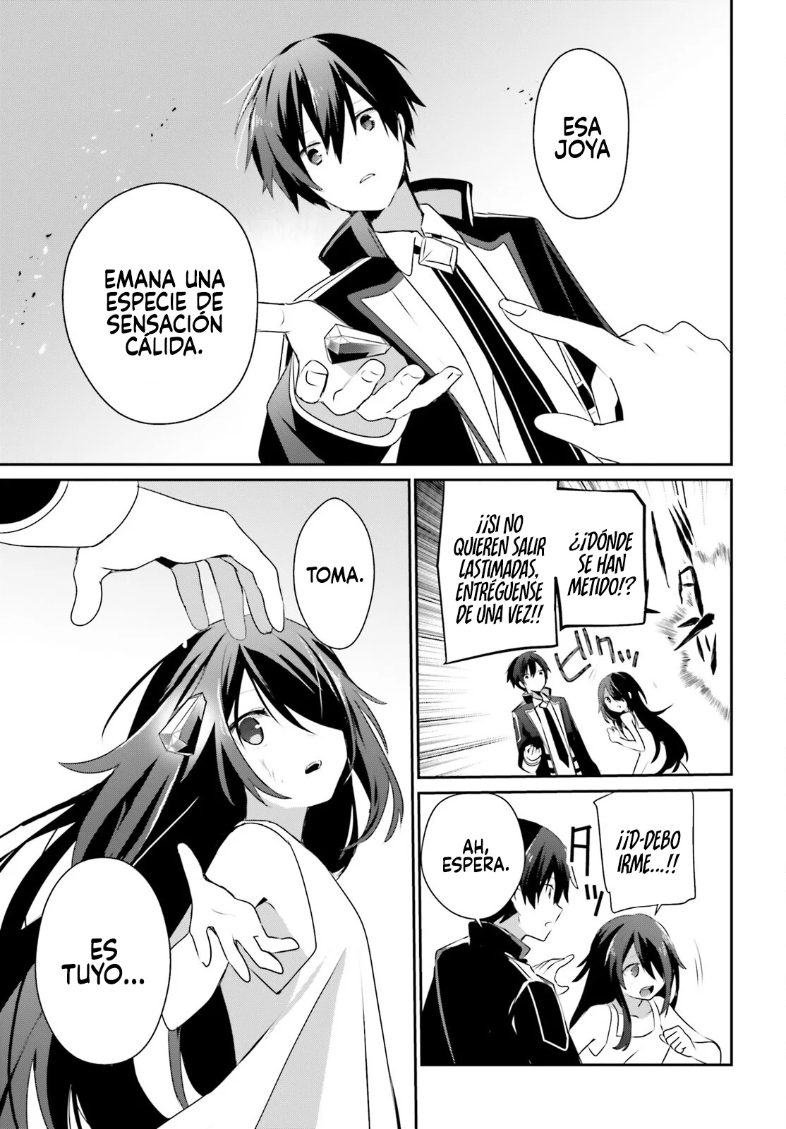 Kage no Jitsuryokusha ni Naritakute! Master of Garden: Shichikage Retsuden Capítulo 59 - Page 28