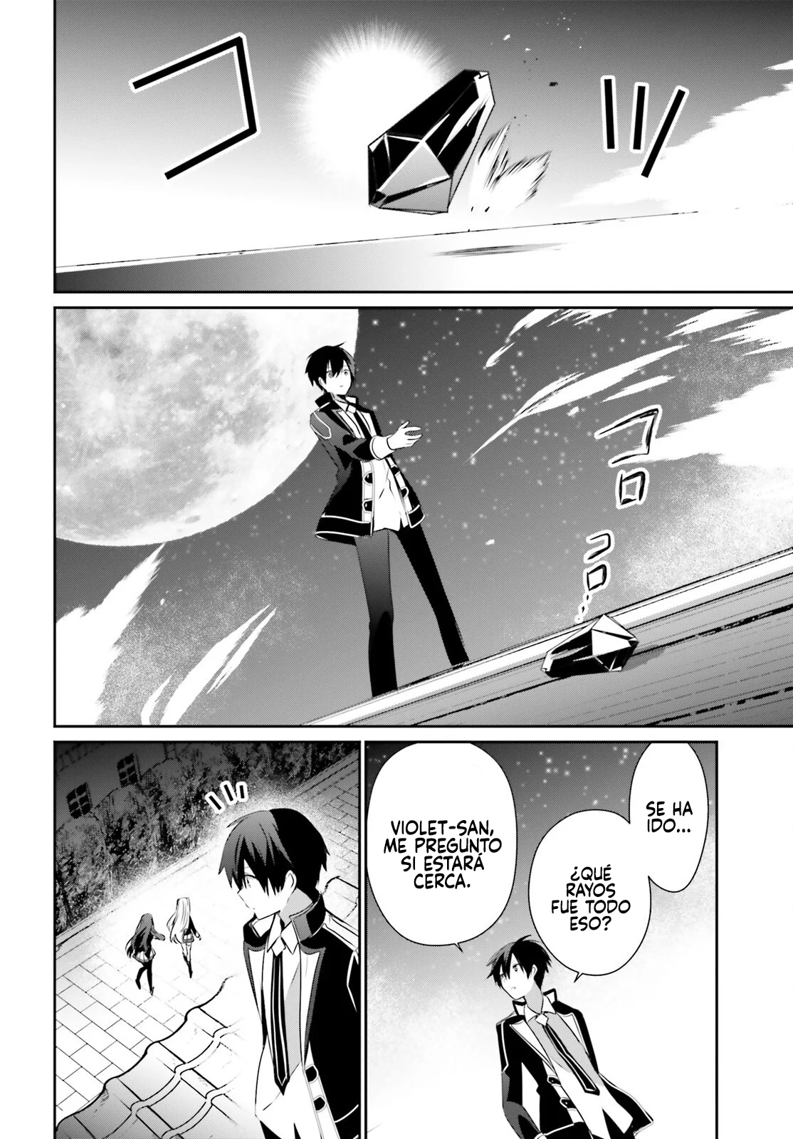Kage no Jitsuryokusha ni Naritakute! Master of Garden: Shichikage Retsuden Capítulo 59 - Page 29