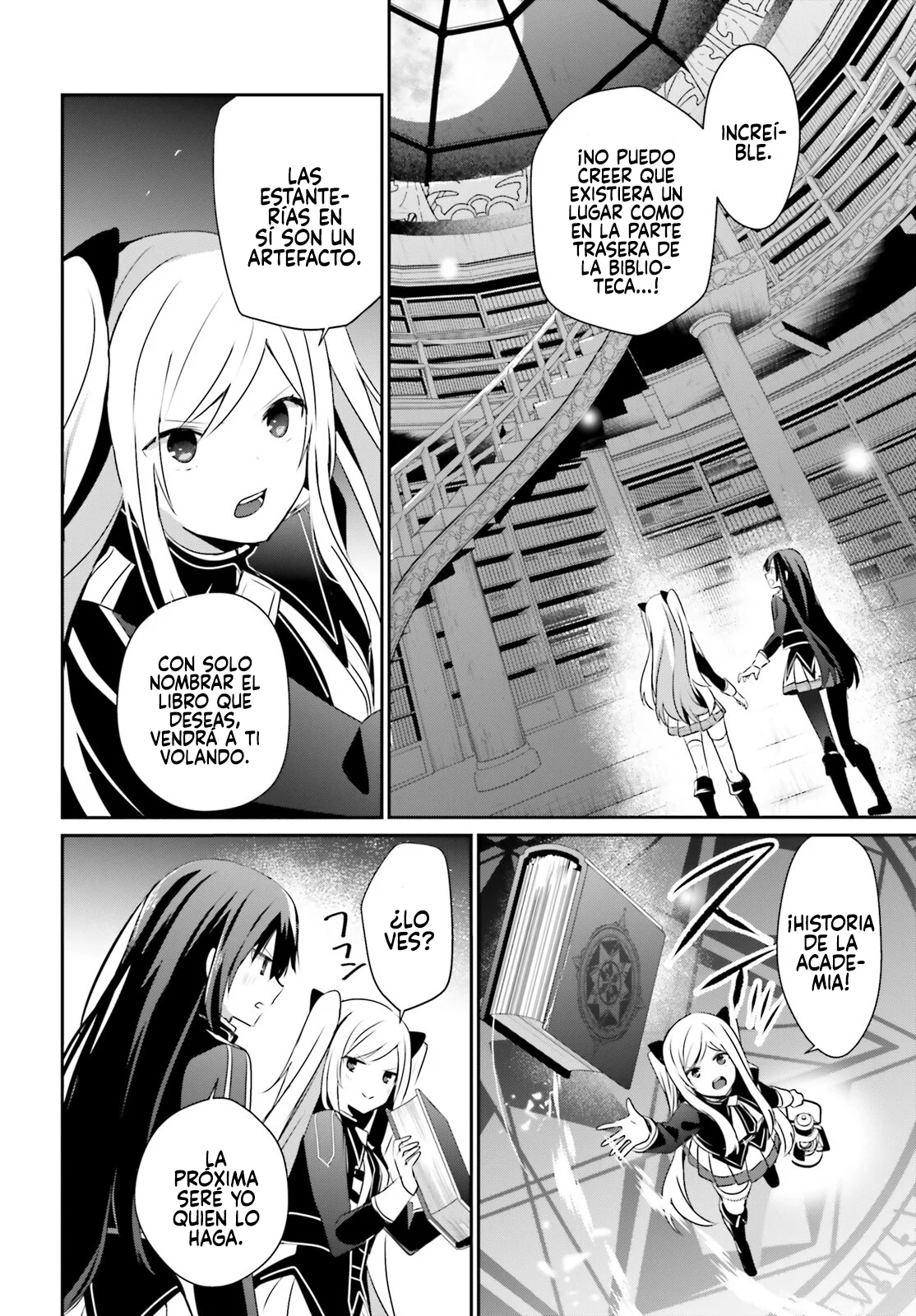 Kage no Jitsuryokusha ni Naritakute! Master of Garden: Shichikage Retsuden Capítulo 59 - Page 31