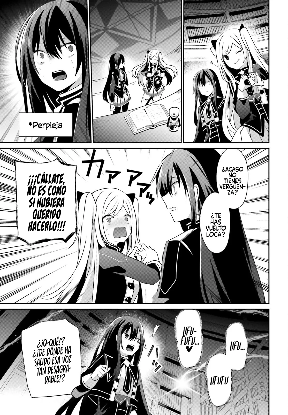 Kage no Jitsuryokusha ni Naritakute! Master of Garden: Shichikage Retsuden Capítulo 59 - Page 34