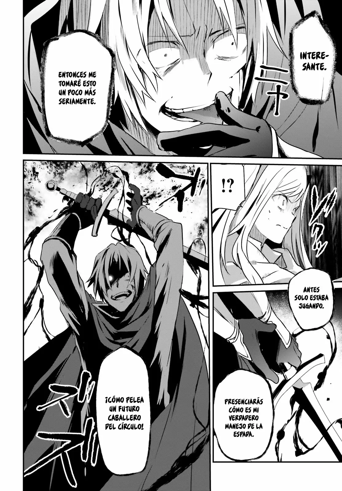 Kage no Jitsuryokusha ni Naritakute! Master of Garden: Shichikage Retsuden Capítulo 6 - Page 10