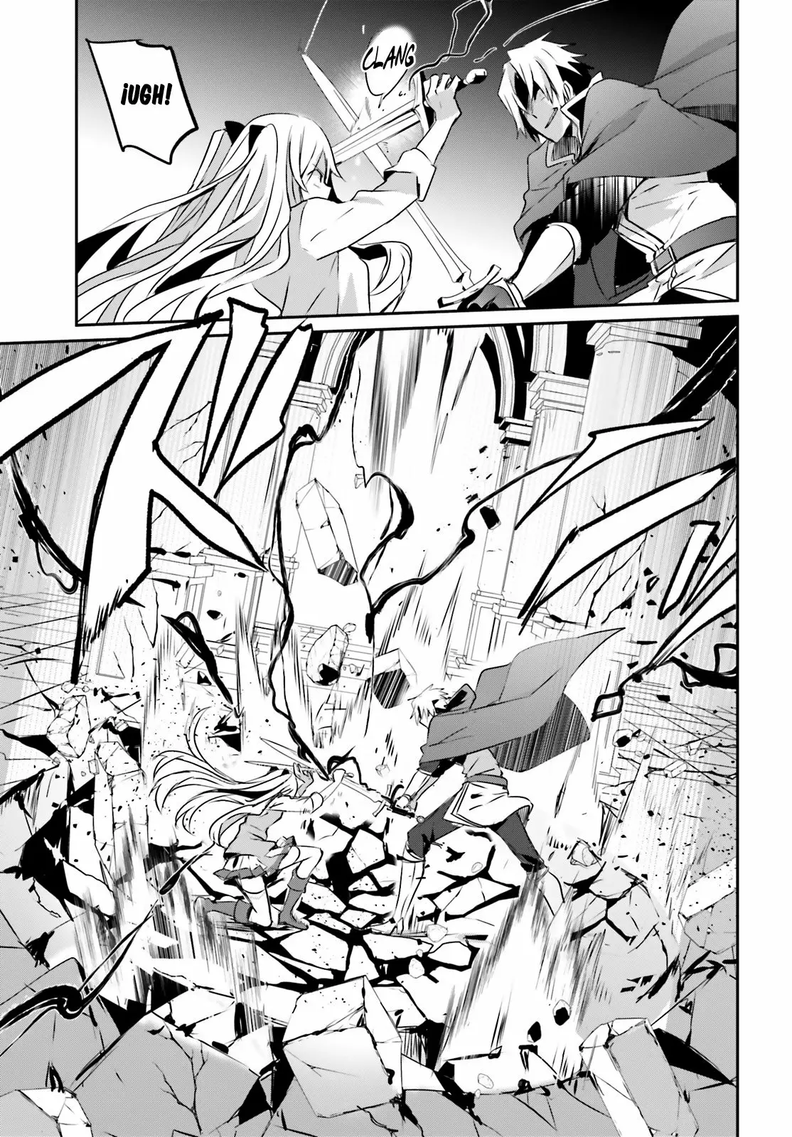 Kage no Jitsuryokusha ni Naritakute! Master of Garden: Shichikage Retsuden Capítulo 6 - Page 11