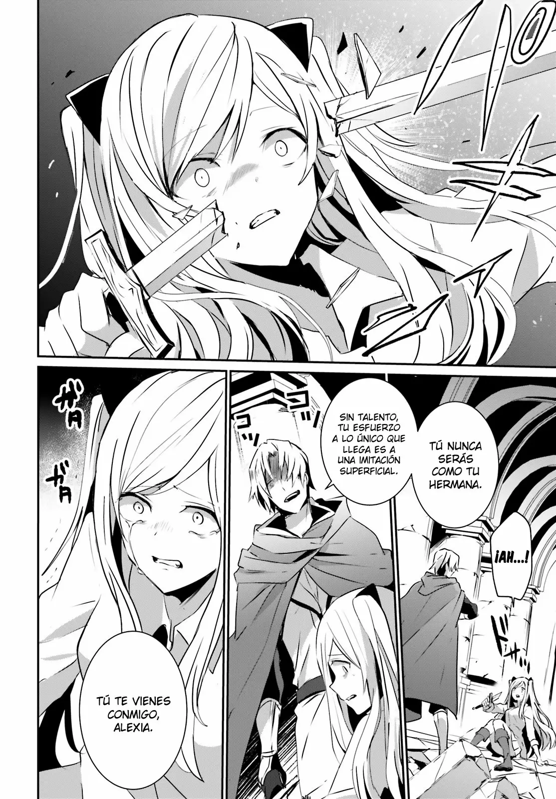 Kage no Jitsuryokusha ni Naritakute! Master of Garden: Shichikage Retsuden Capítulo 6 - Page 12