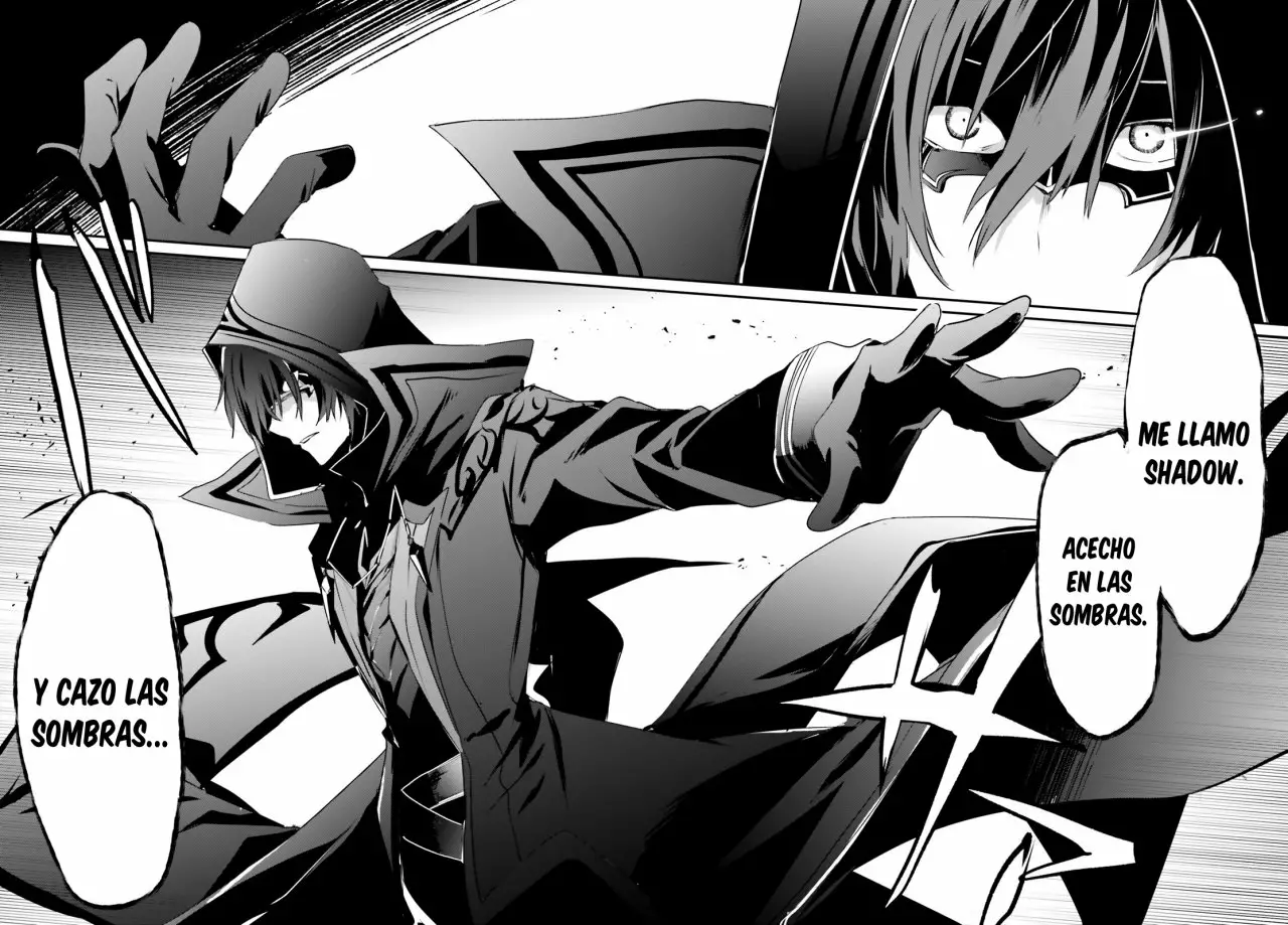 Kage no Jitsuryokusha ni Naritakute! Master of Garden: Shichikage Retsuden Capítulo 6 - Page 14