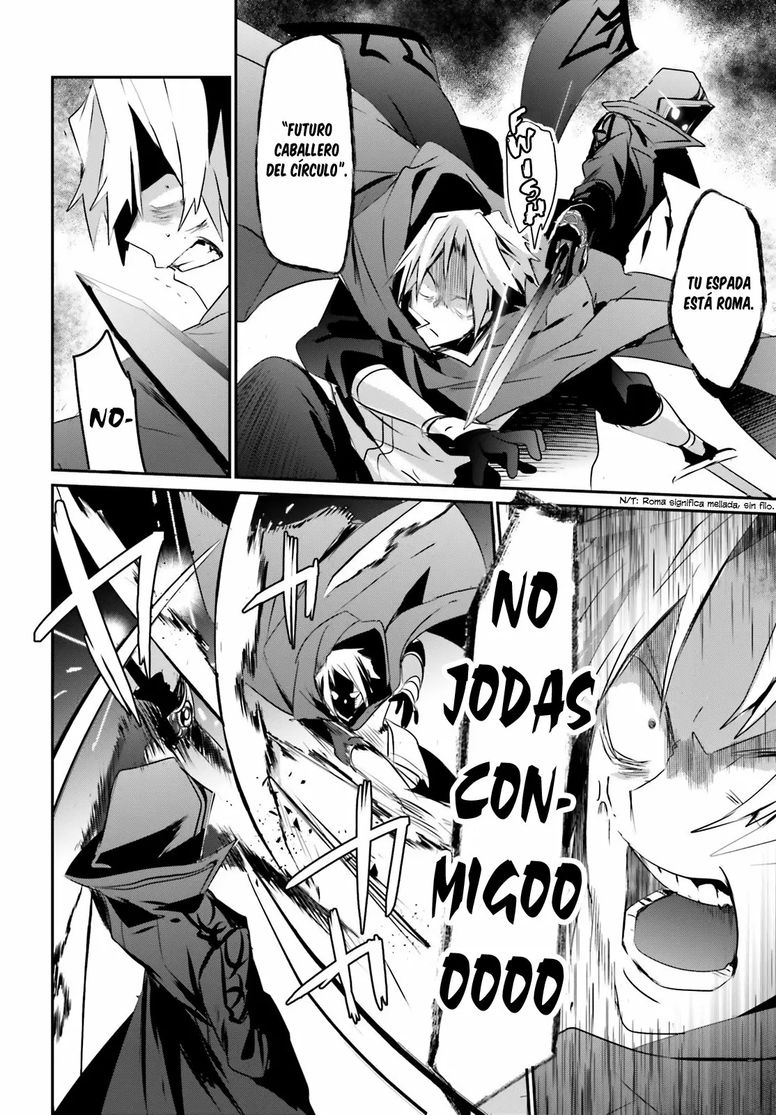Kage no Jitsuryokusha ni Naritakute! Master of Garden: Shichikage Retsuden Capítulo 6 - Page 19