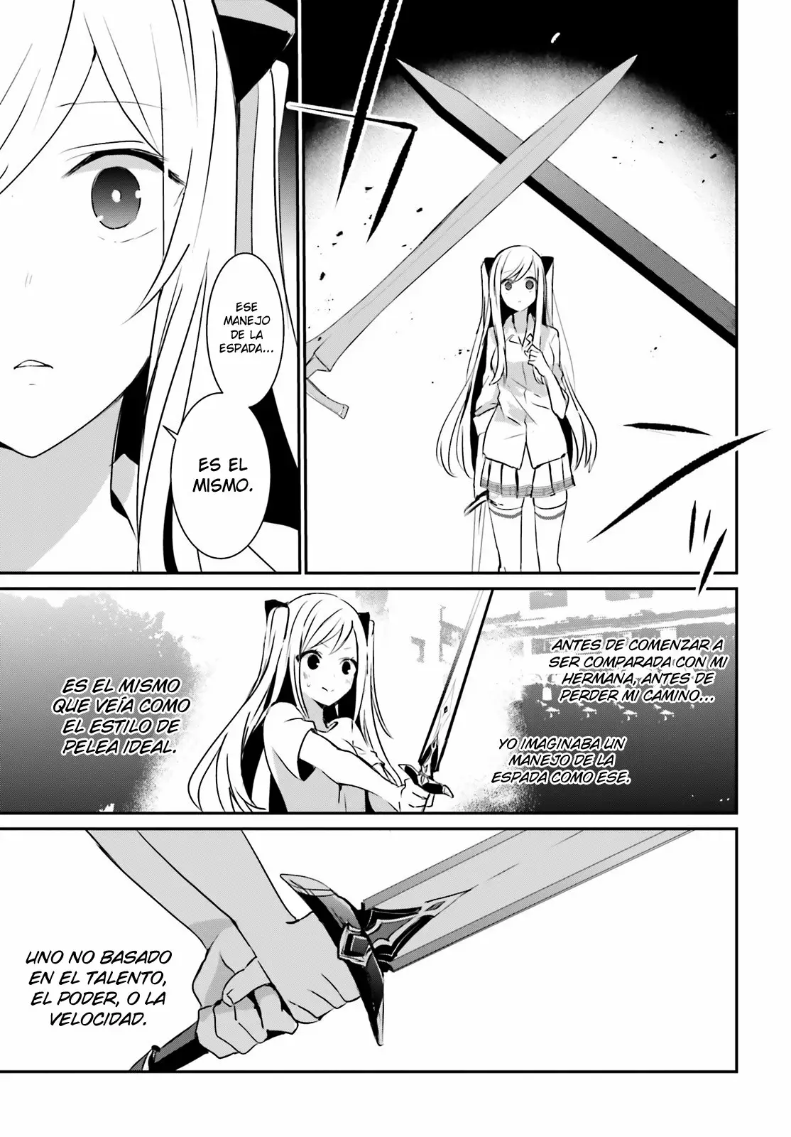 Kage no Jitsuryokusha ni Naritakute! Master of Garden: Shichikage Retsuden Capítulo 6 - Page 20