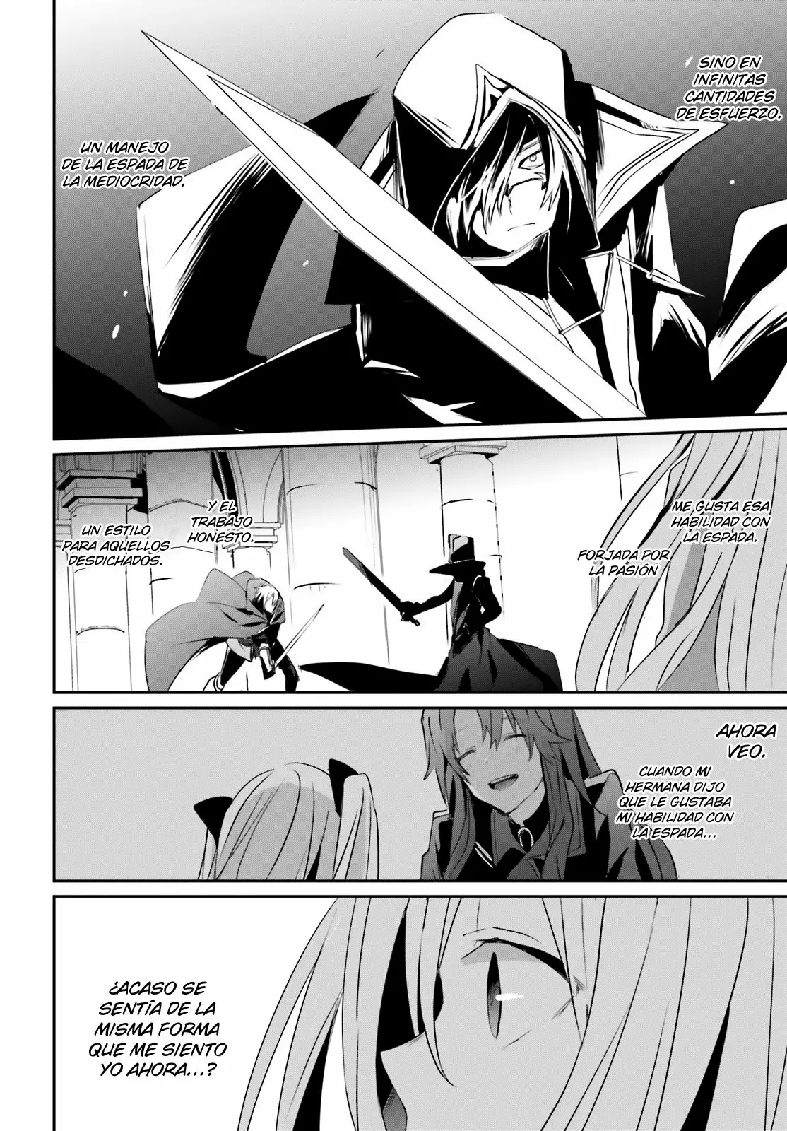 Kage no Jitsuryokusha ni Naritakute! Master of Garden: Shichikage Retsuden Capítulo 6 - Page 21