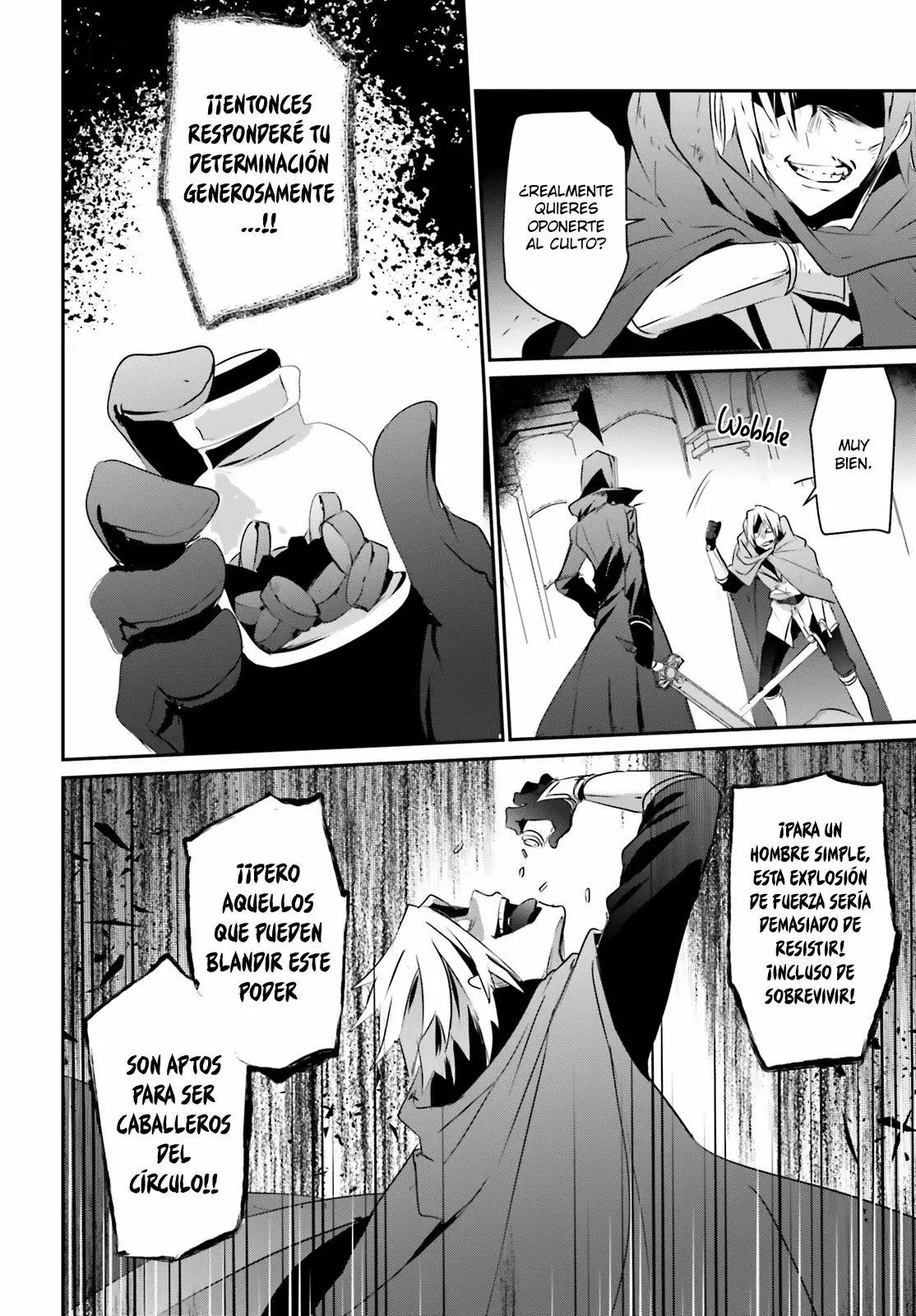 Kage no Jitsuryokusha ni Naritakute! Master of Garden: Shichikage Retsuden Capítulo 6 - Page 23