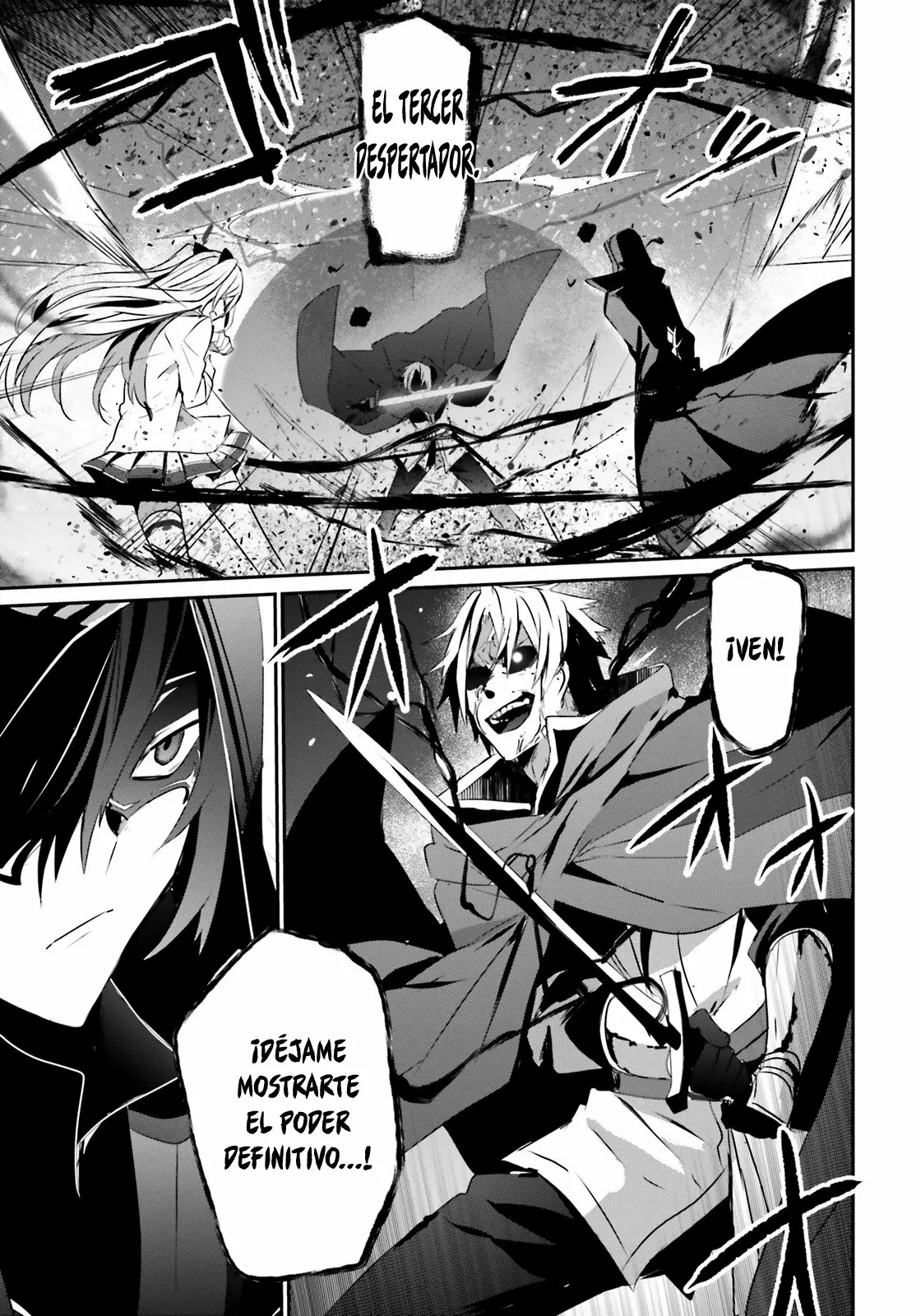 Kage no Jitsuryokusha ni Naritakute! Master of Garden: Shichikage Retsuden Capítulo 6 - Page 24