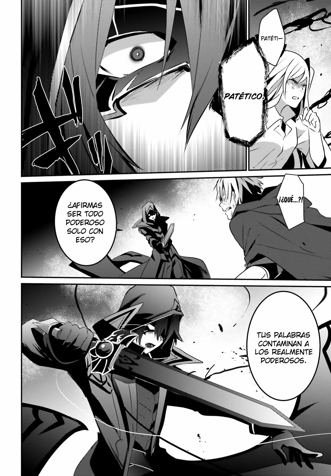 Kage no Jitsuryokusha ni Naritakute! Master of Garden: Shichikage Retsuden Capítulo 6 - Page 25