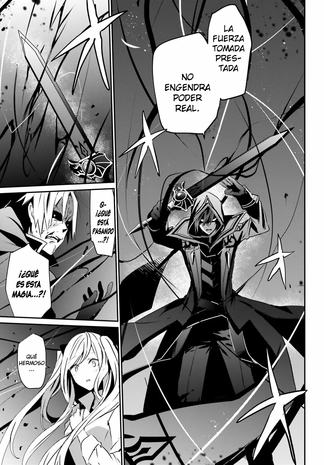 Kage no Jitsuryokusha ni Naritakute! Master of Garden: Shichikage Retsuden Capítulo 6 - Page 26