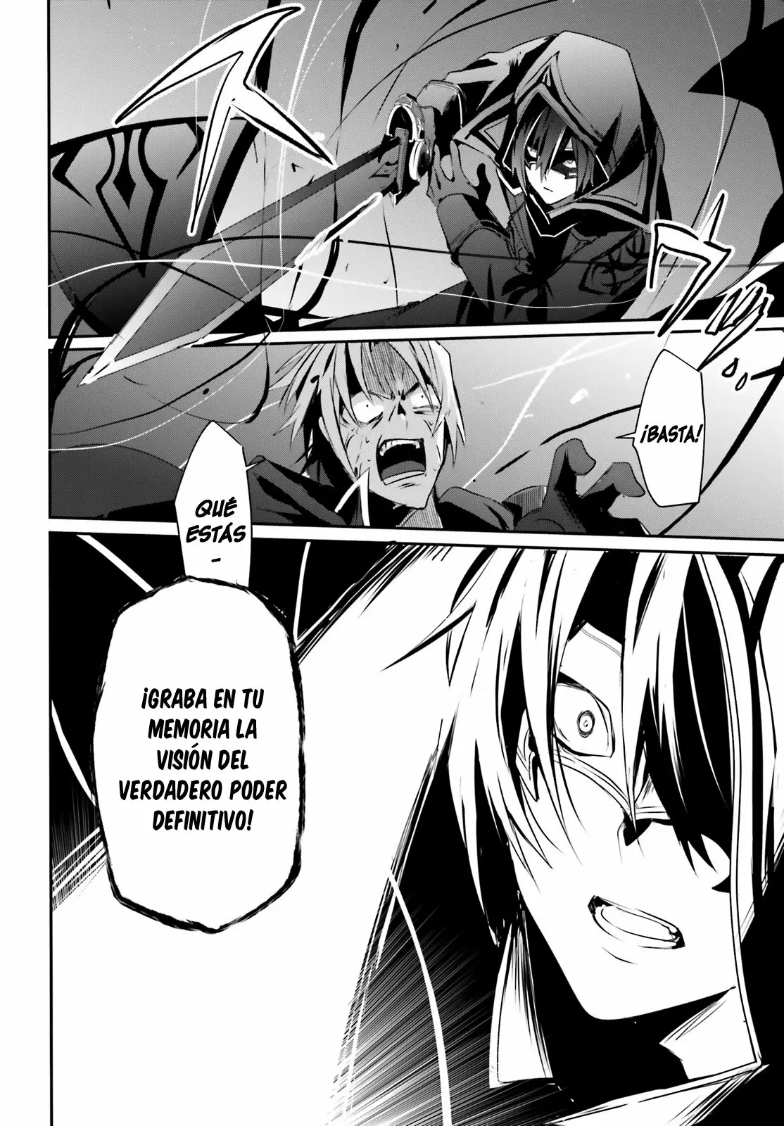 Kage no Jitsuryokusha ni Naritakute! Master of Garden: Shichikage Retsuden Capítulo 6 - Page 27