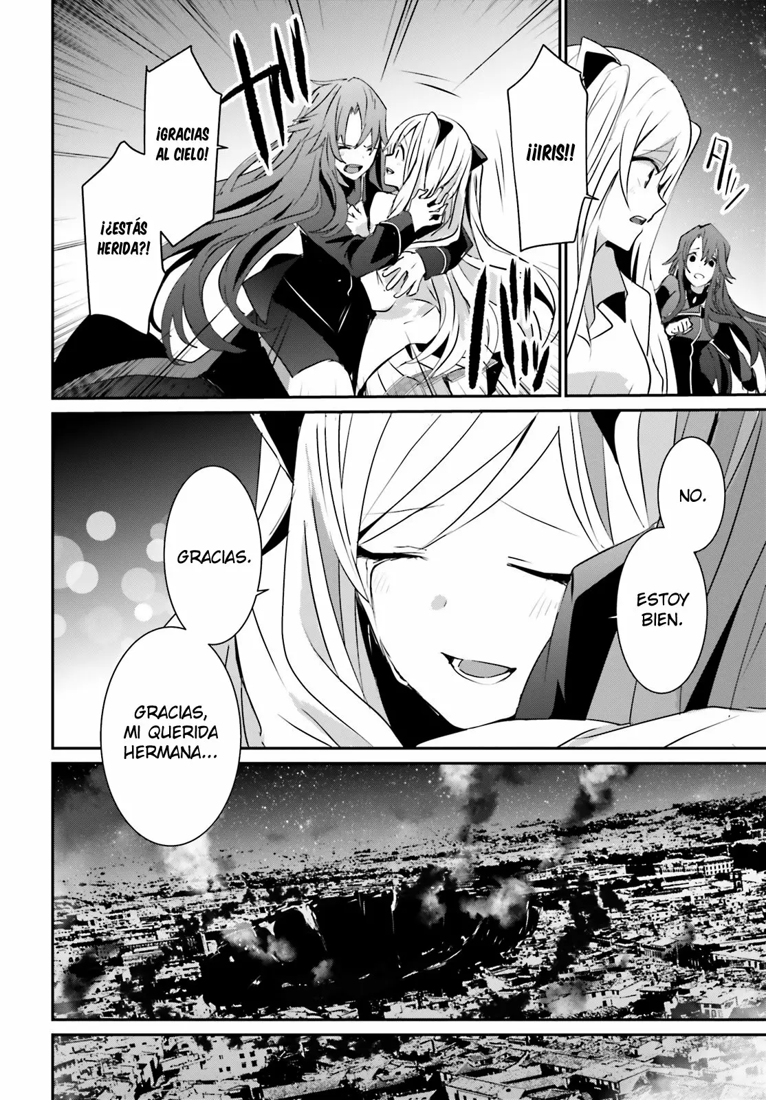Kage no Jitsuryokusha ni Naritakute! Master of Garden: Shichikage Retsuden Capítulo 6 - Page 32