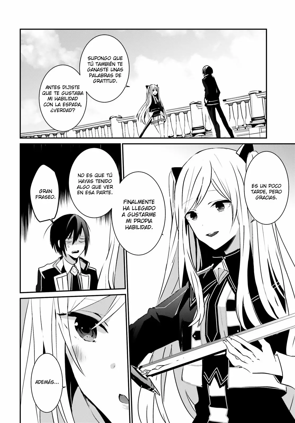 Kage no Jitsuryokusha ni Naritakute! Master of Garden: Shichikage Retsuden Capítulo 6 - Page 34
