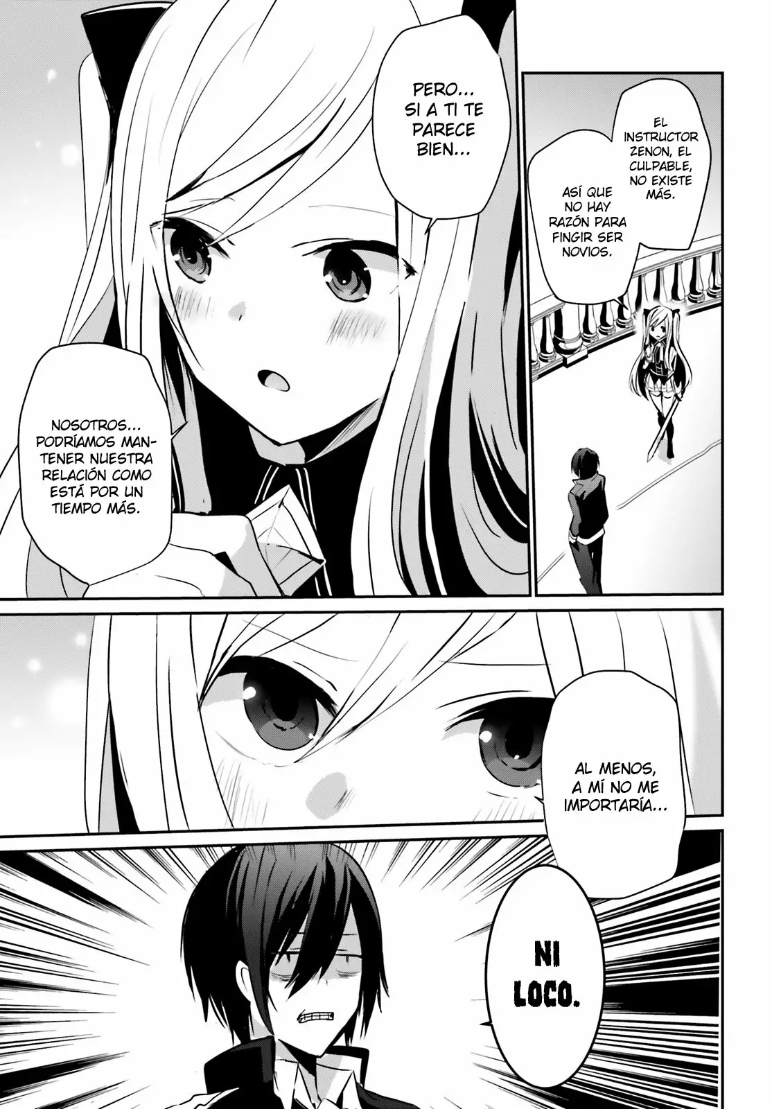 Kage no Jitsuryokusha ni Naritakute! Master of Garden: Shichikage Retsuden Capítulo 6 - Page 35