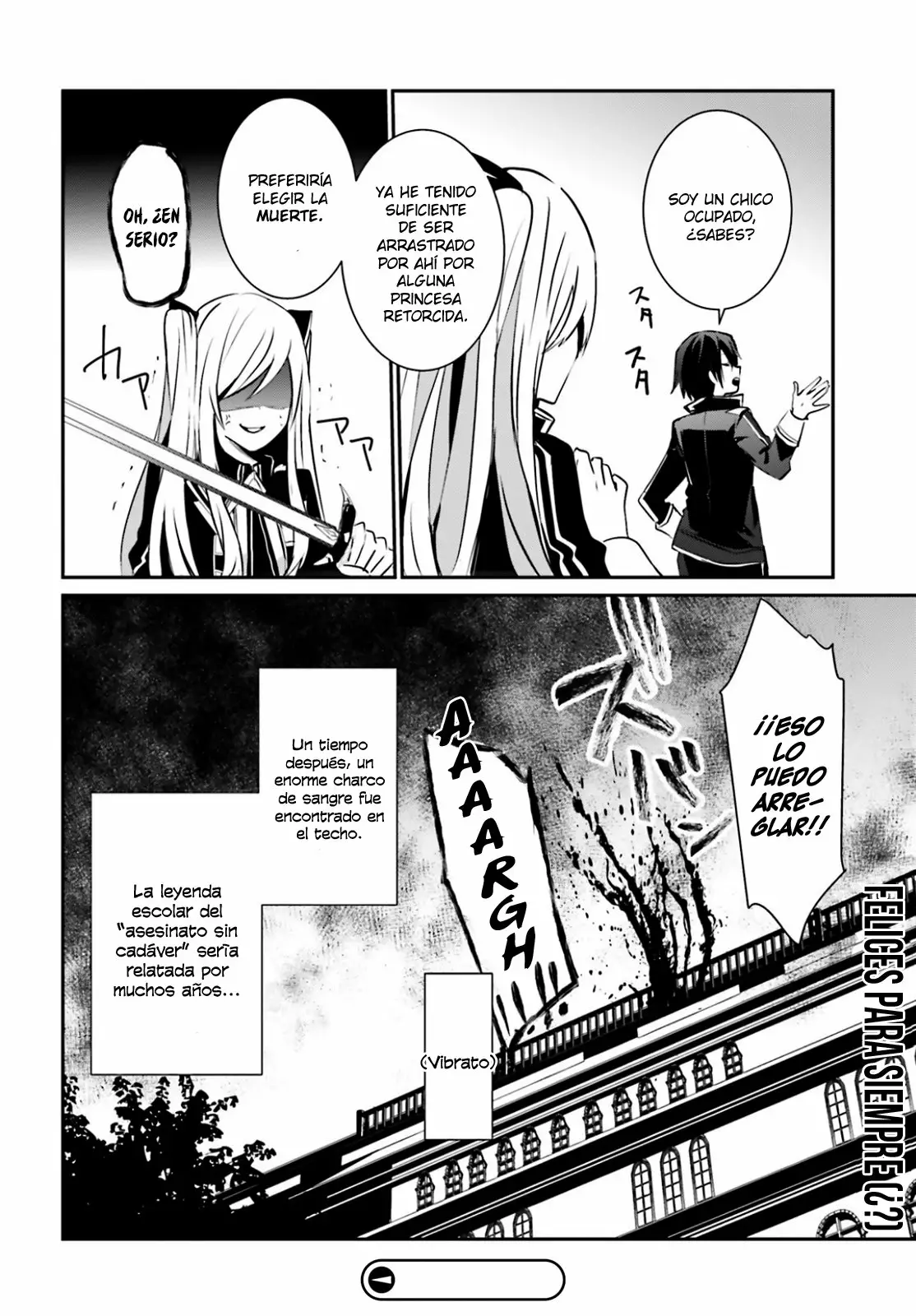 Kage no Jitsuryokusha ni Naritakute! Master of Garden: Shichikage Retsuden Capítulo 6 - Page 36