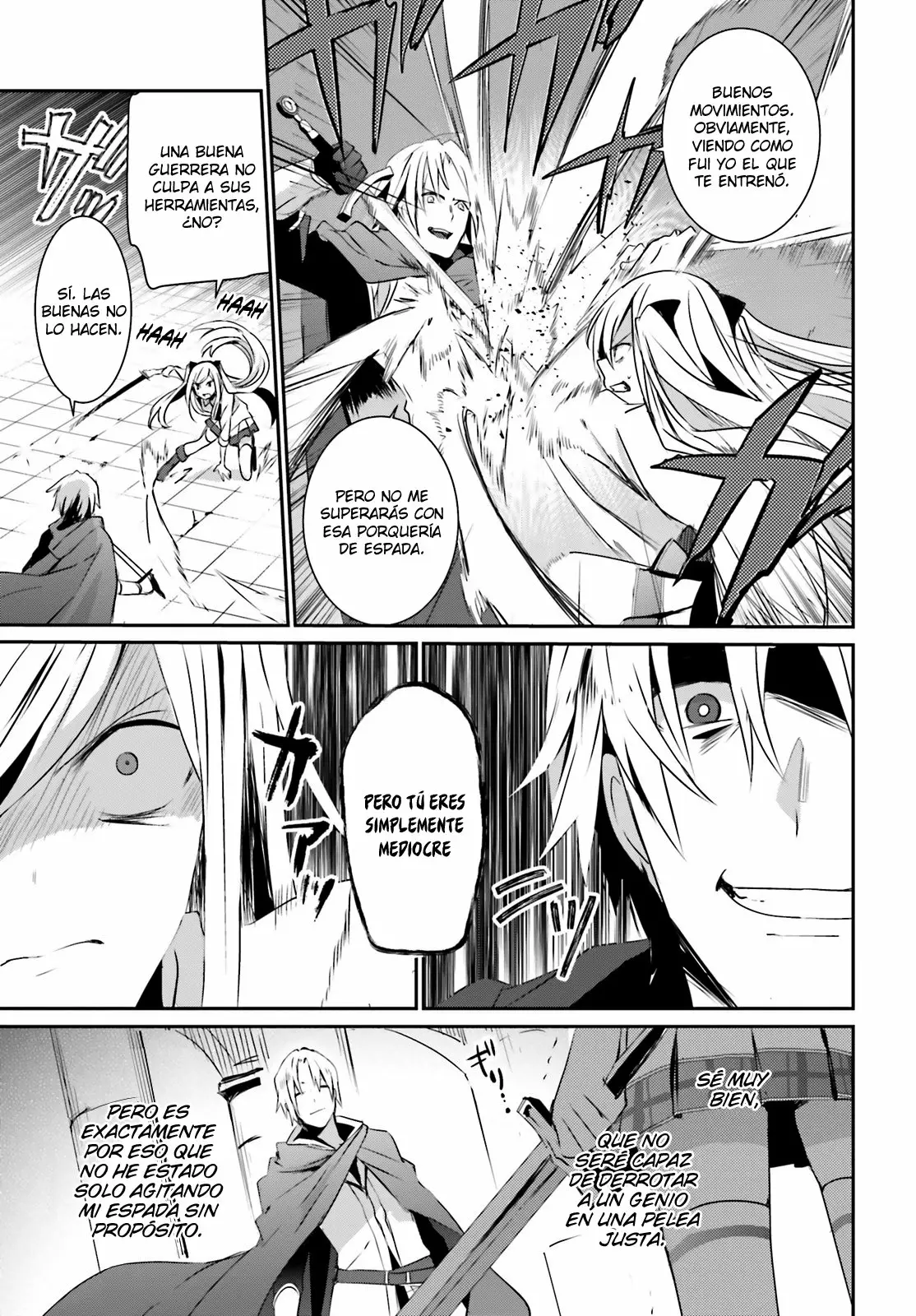 Kage no Jitsuryokusha ni Naritakute! Master of Garden: Shichikage Retsuden Capítulo 6 - Page 7