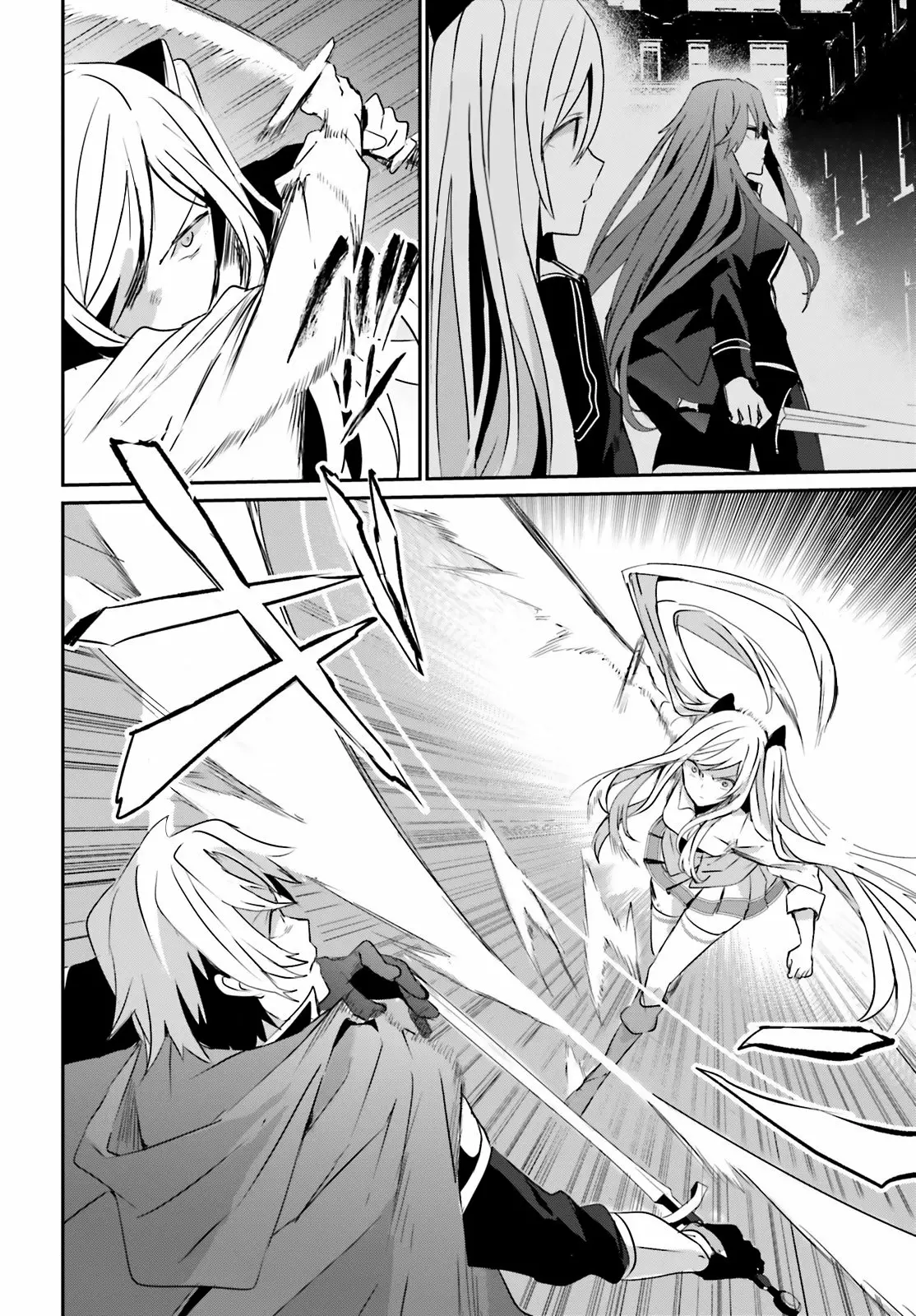 Kage no Jitsuryokusha ni Naritakute! Master of Garden: Shichikage Retsuden Capítulo 6 - Page 8