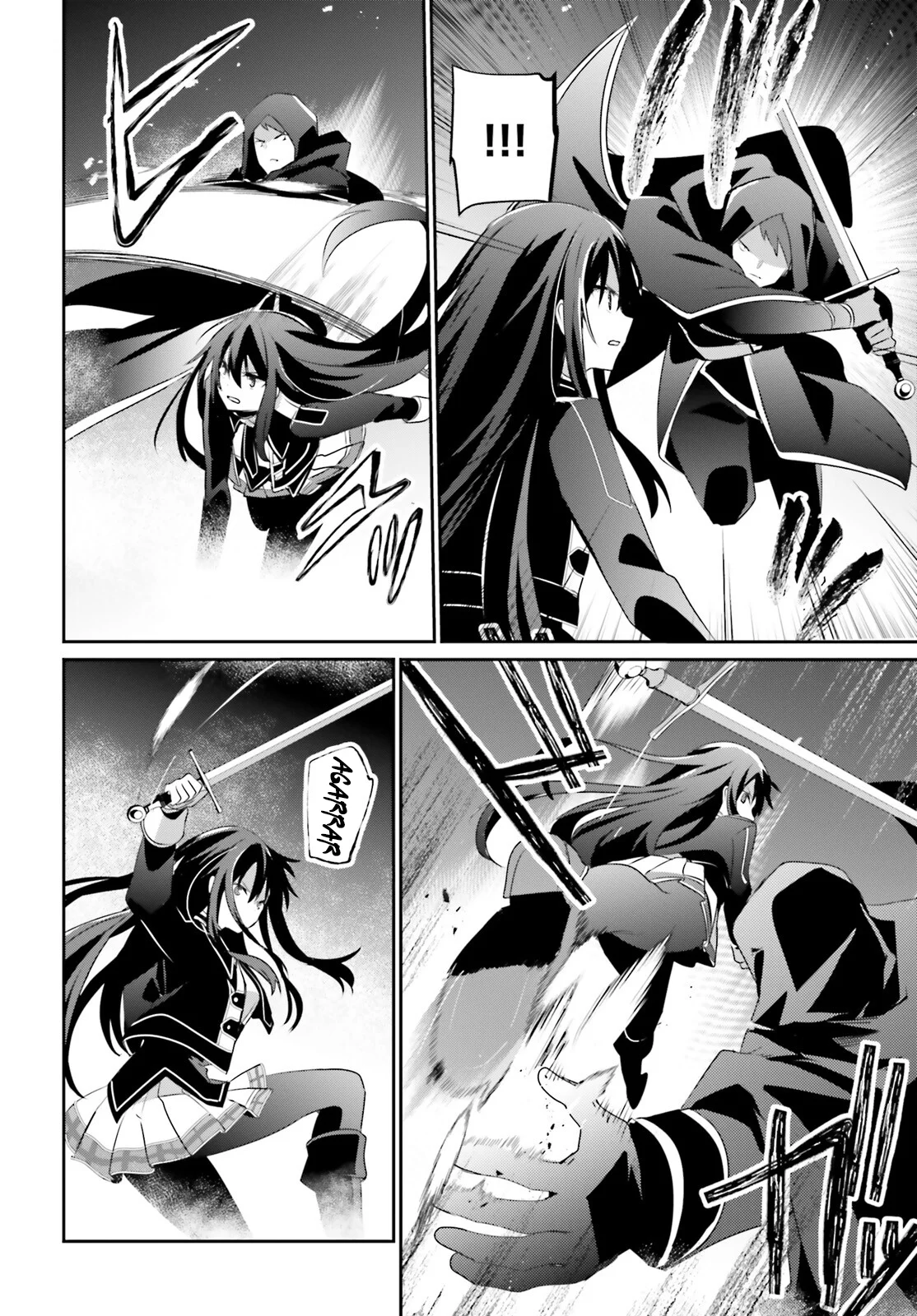 Kage no Jitsuryokusha ni Naritakute! Master of Garden: Shichikage Retsuden Capítulo 60.1 - Page 12