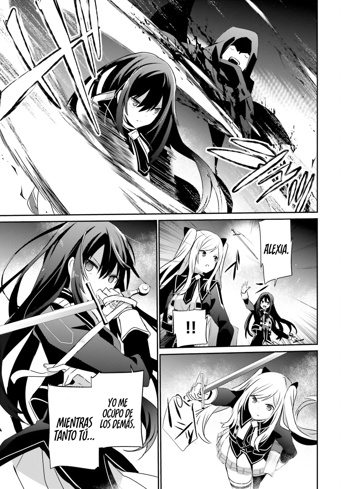 Kage no Jitsuryokusha ni Naritakute! Master of Garden: Shichikage Retsuden Capítulo 60.1 - Page 13