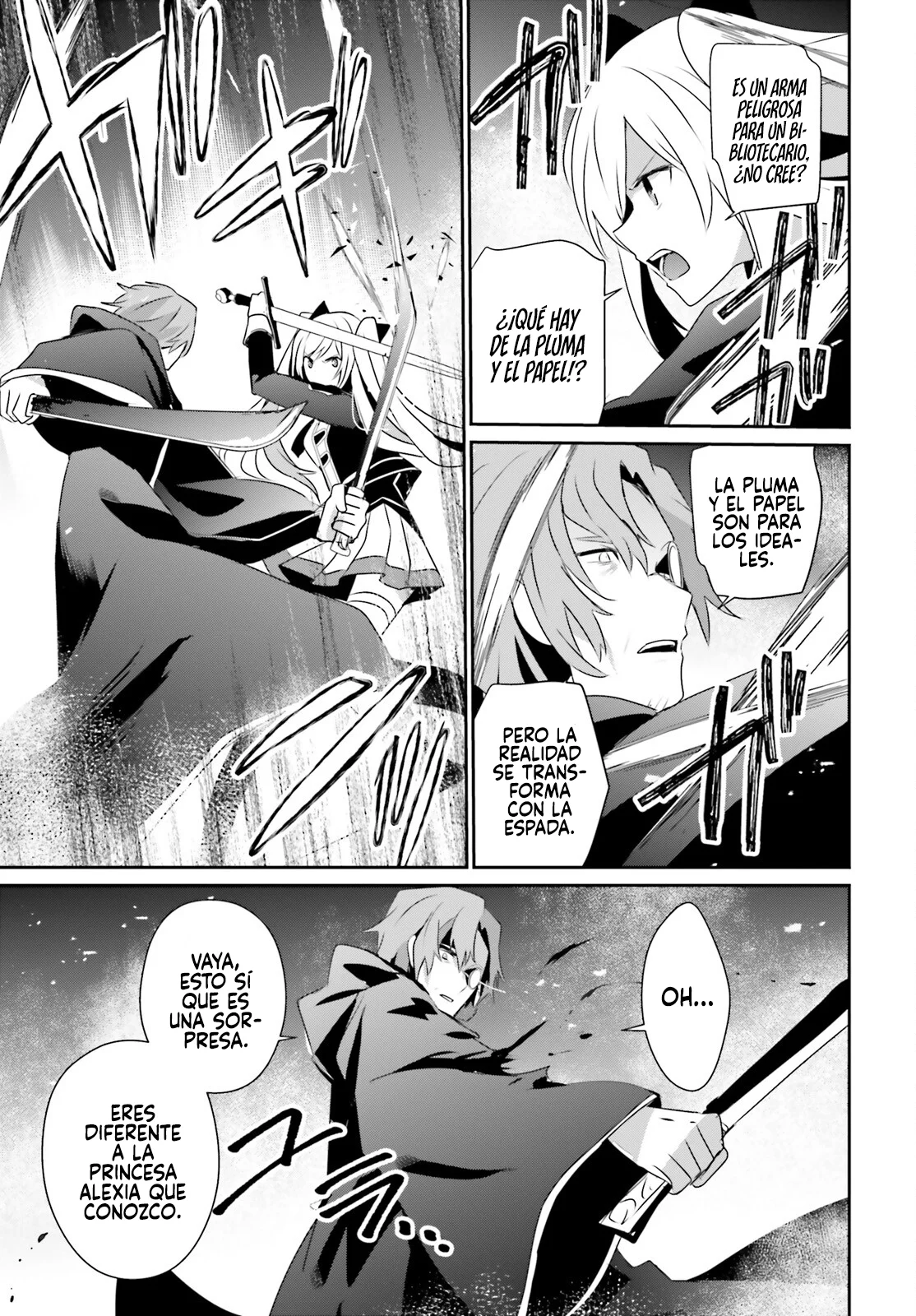 Kage no Jitsuryokusha ni Naritakute! Master of Garden: Shichikage Retsuden Capítulo 60.1 - Page 15