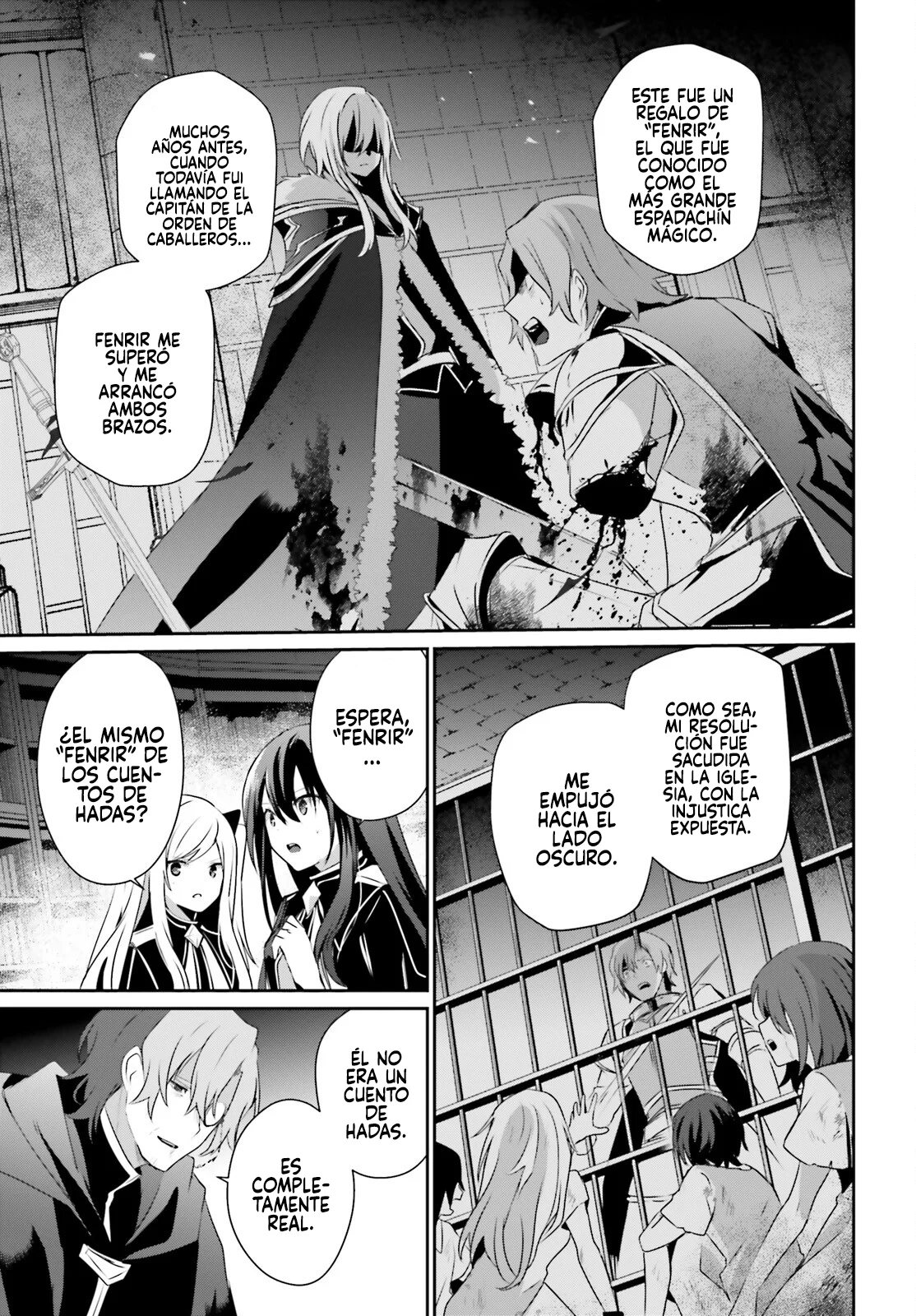Kage no Jitsuryokusha ni Naritakute! Master of Garden: Shichikage Retsuden Capítulo 60.2 - Page 11