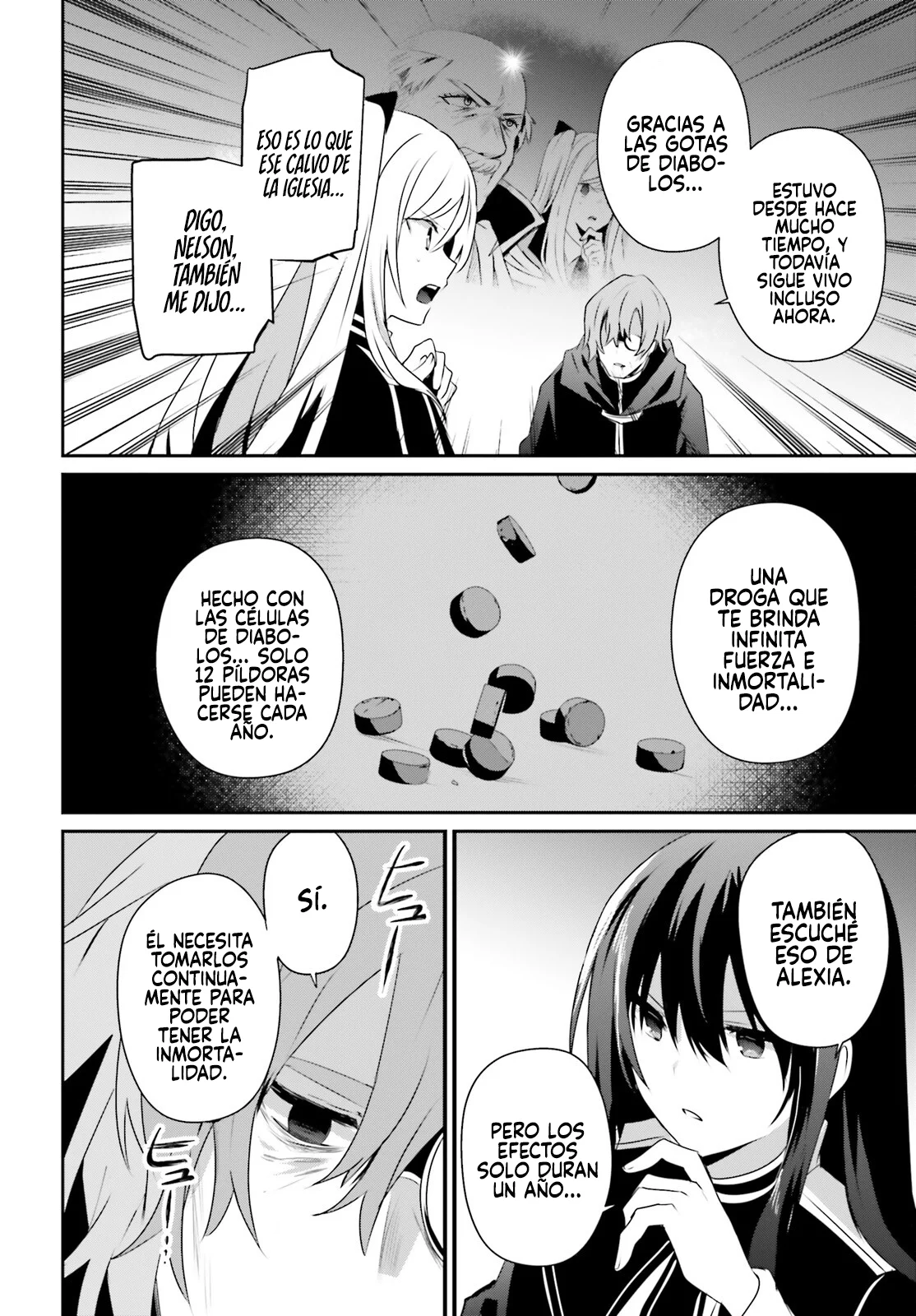 Kage no Jitsuryokusha ni Naritakute! Master of Garden: Shichikage Retsuden Capítulo 60.2 - Page 12