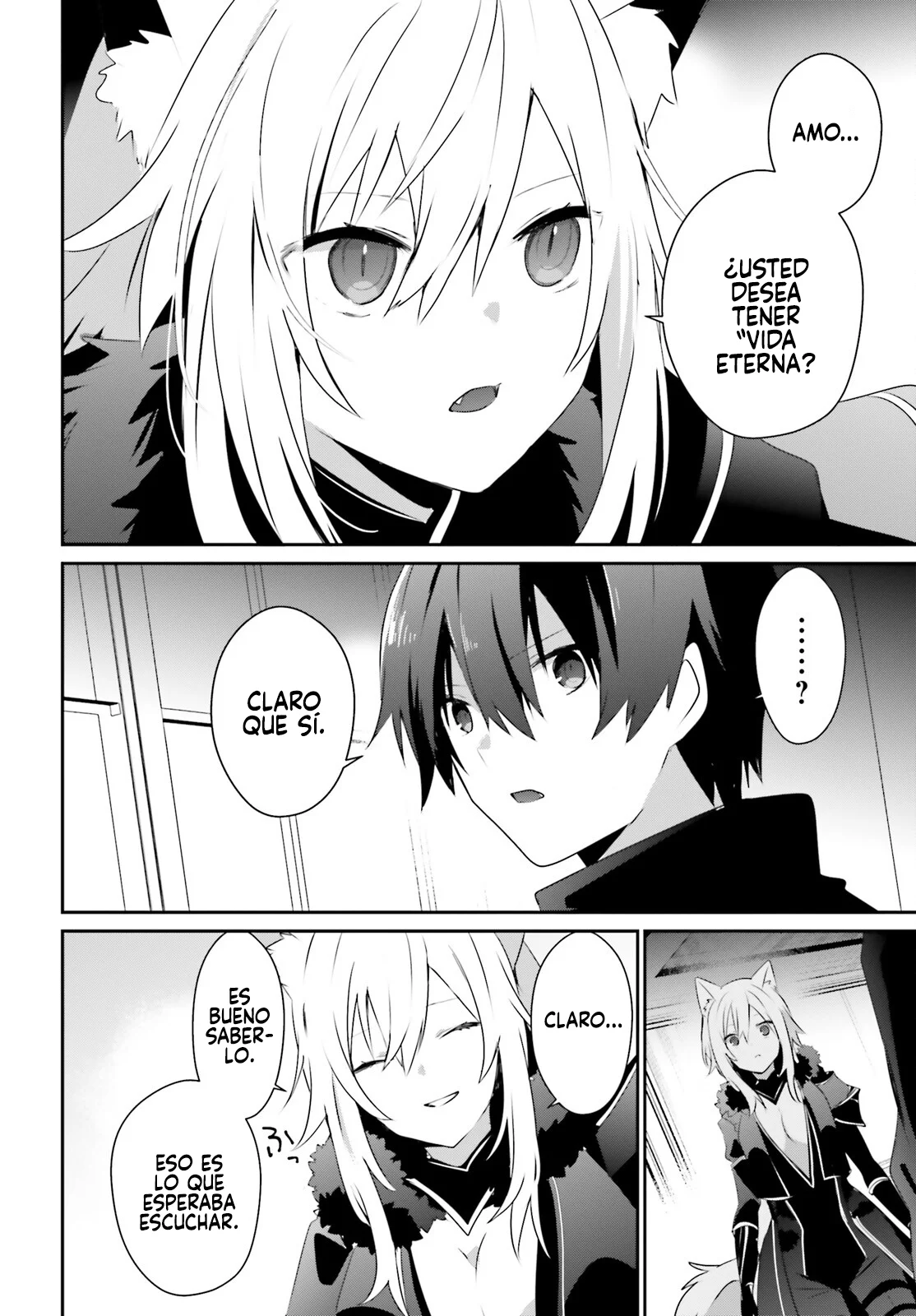 Kage no Jitsuryokusha ni Naritakute! Master of Garden: Shichikage Retsuden Capítulo 61 - Page 13