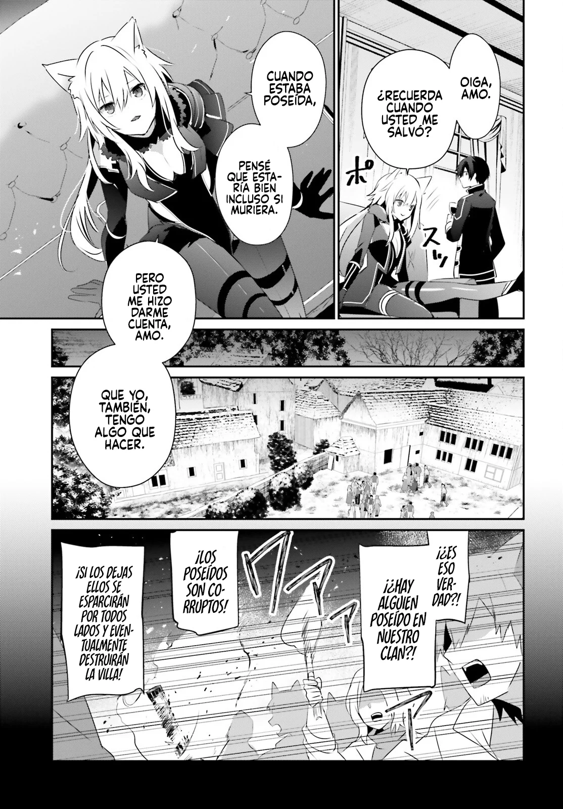 Kage no Jitsuryokusha ni Naritakute! Master of Garden: Shichikage Retsuden Capítulo 61 - Page 14