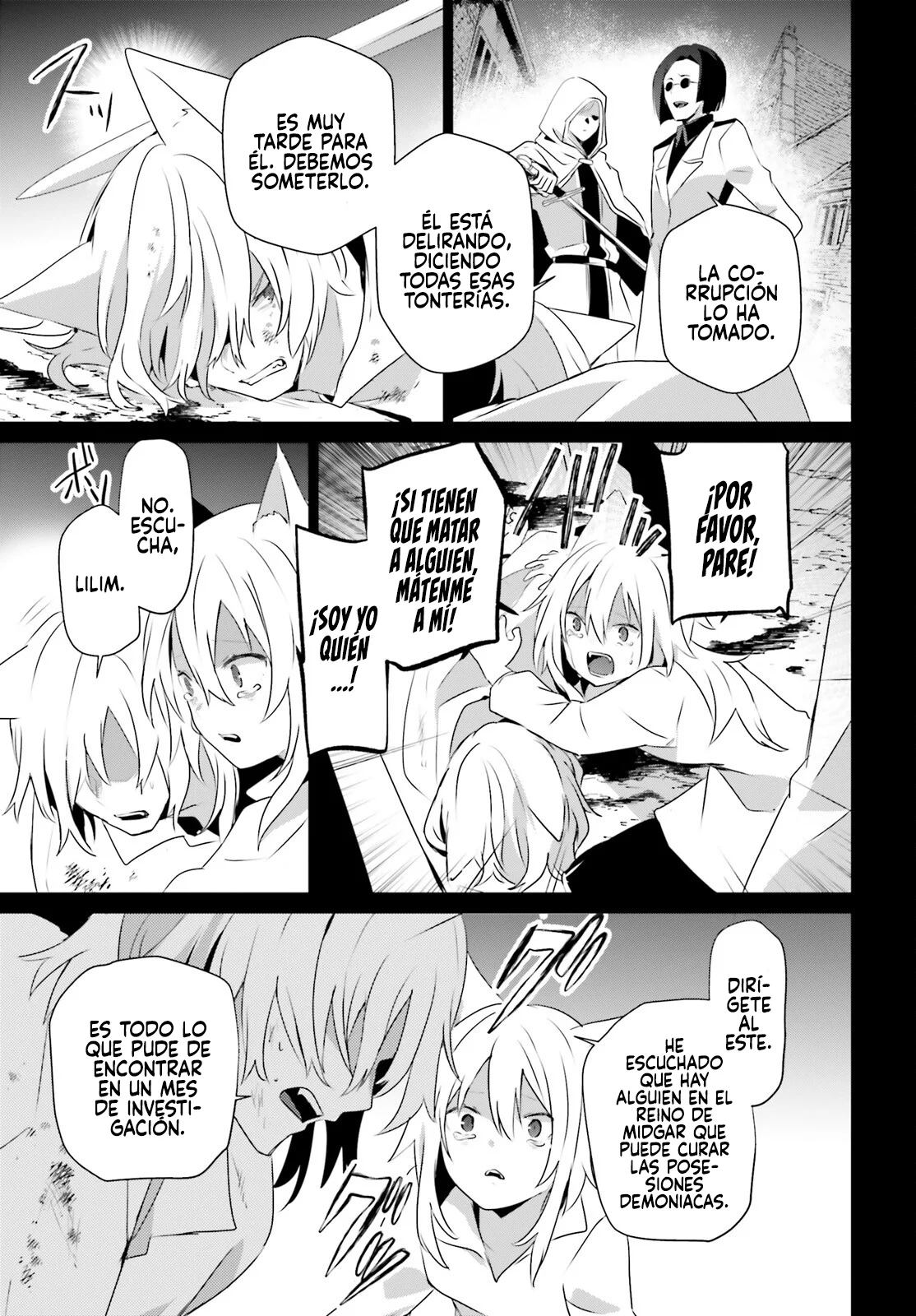 Kage no Jitsuryokusha ni Naritakute! Master of Garden: Shichikage Retsuden Capítulo 61 - Page 18