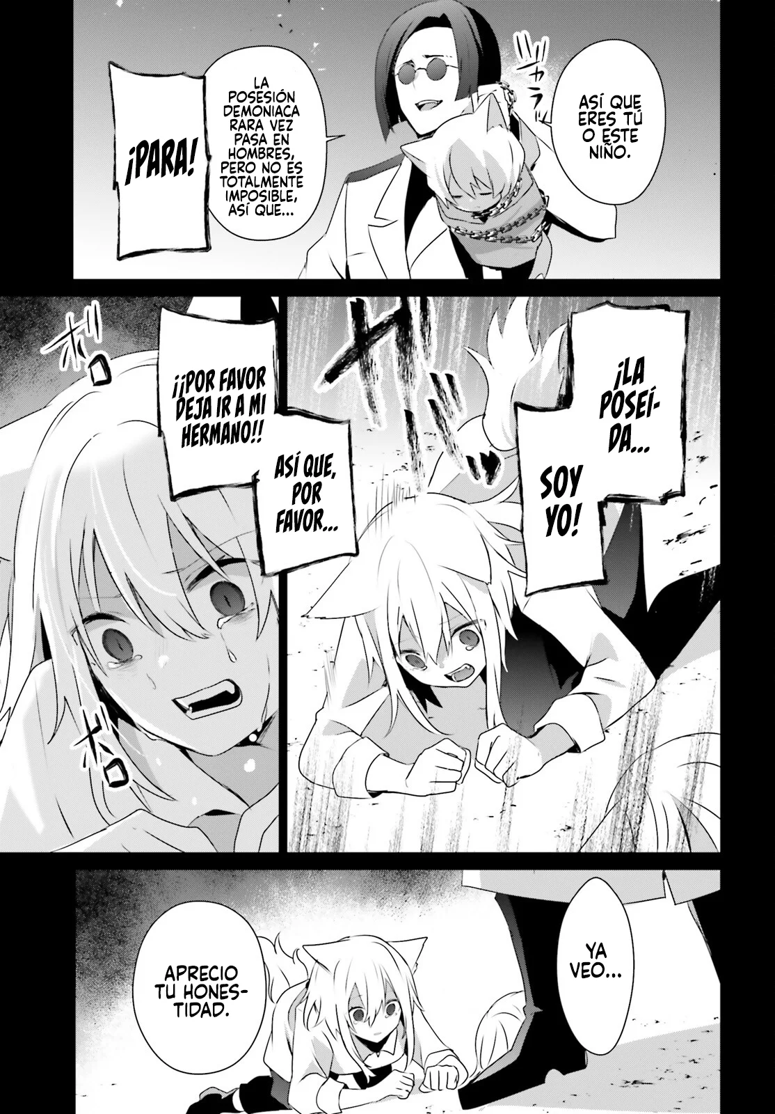Kage no Jitsuryokusha ni Naritakute! Master of Garden: Shichikage Retsuden Capítulo 61 - Page 24