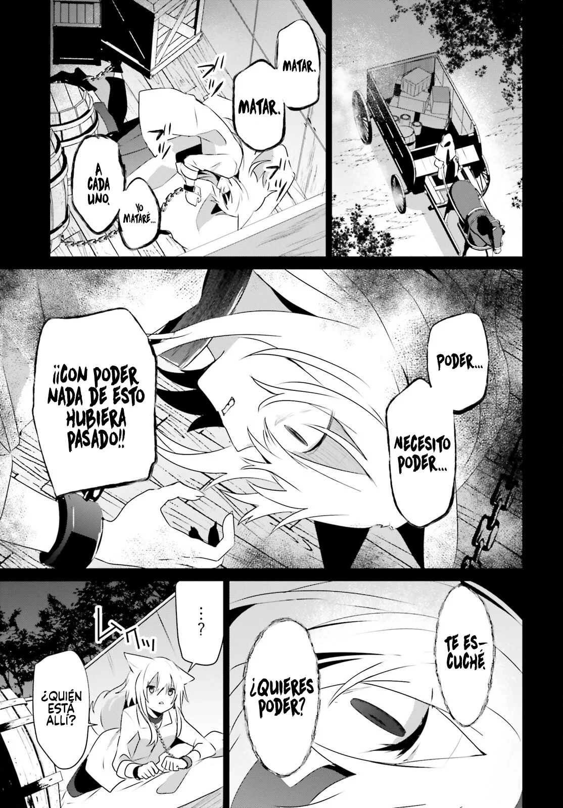 Kage no Jitsuryokusha ni Naritakute! Master of Garden: Shichikage Retsuden Capítulo 61 - Page 26
