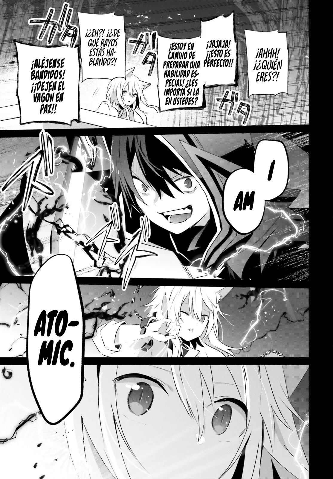 Kage no Jitsuryokusha ni Naritakute! Master of Garden: Shichikage Retsuden Capítulo 61 - Page 28