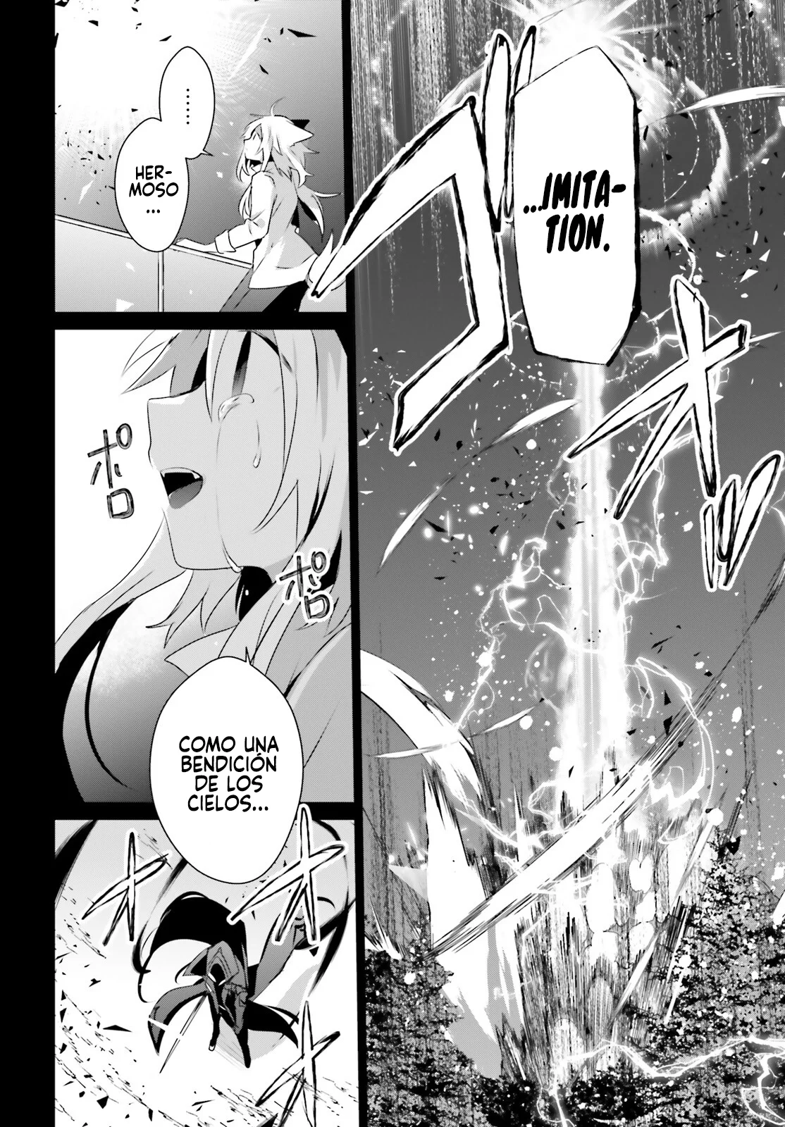 Kage no Jitsuryokusha ni Naritakute! Master of Garden: Shichikage Retsuden Capítulo 61 - Page 29
