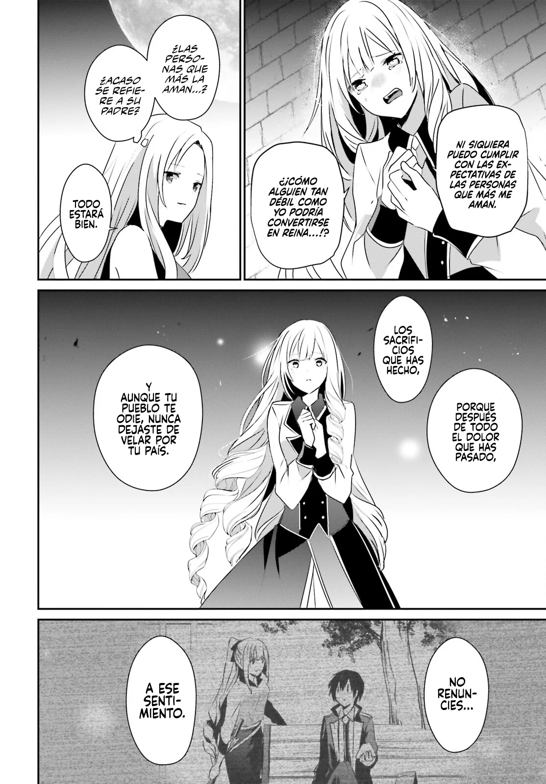 Kage no Jitsuryokusha ni Naritakute! Master of Garden: Shichikage Retsuden Capítulo 62 - Page 13