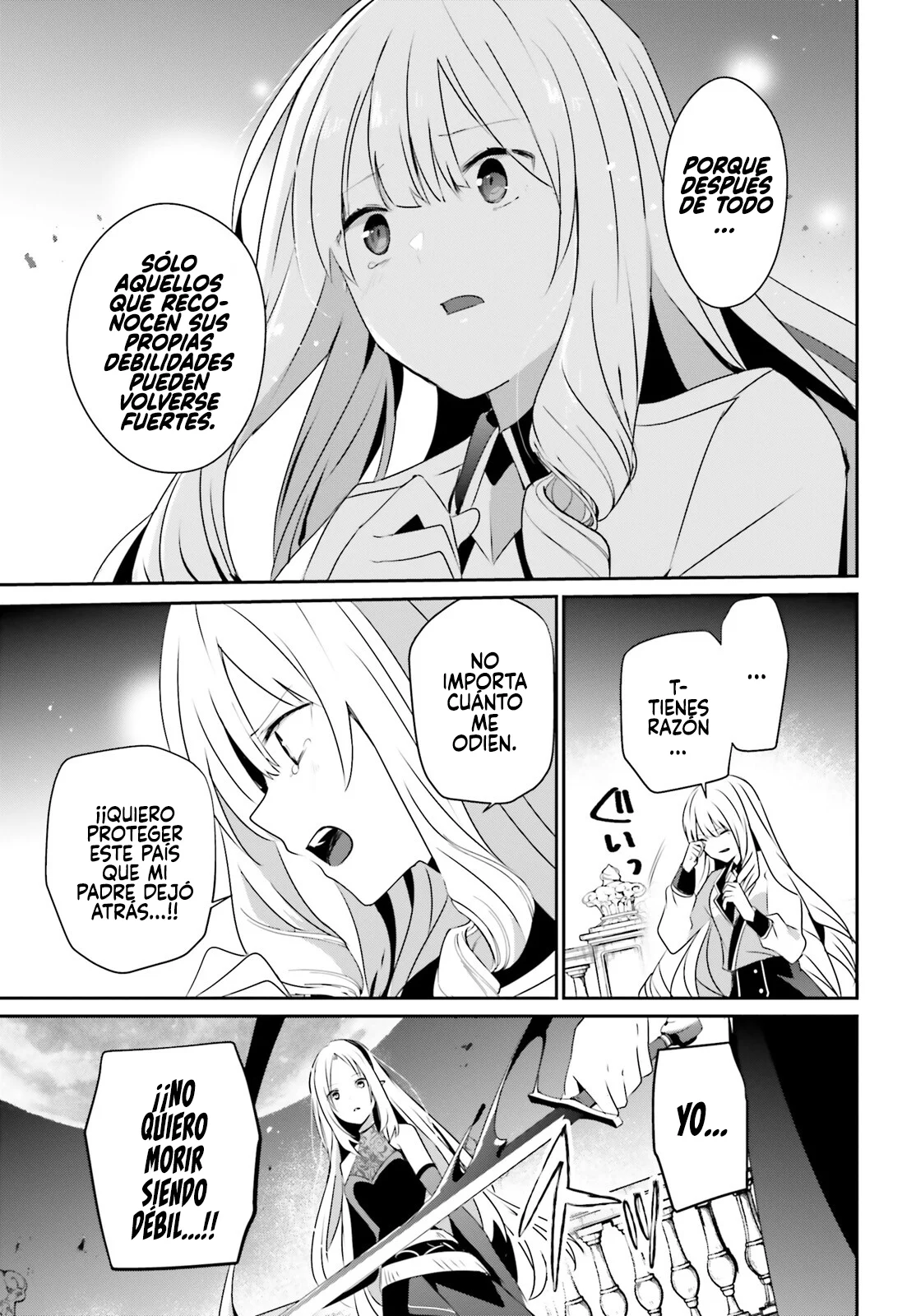 Kage no Jitsuryokusha ni Naritakute! Master of Garden: Shichikage Retsuden Capítulo 62 - Page 14