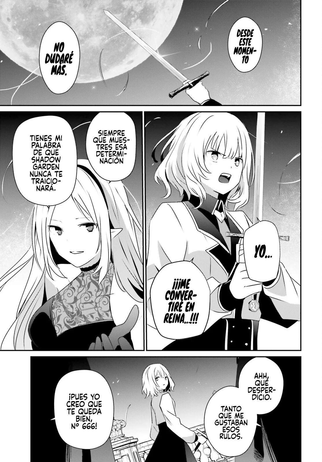 Kage no Jitsuryokusha ni Naritakute! Master of Garden: Shichikage Retsuden Capítulo 62 - Page 16