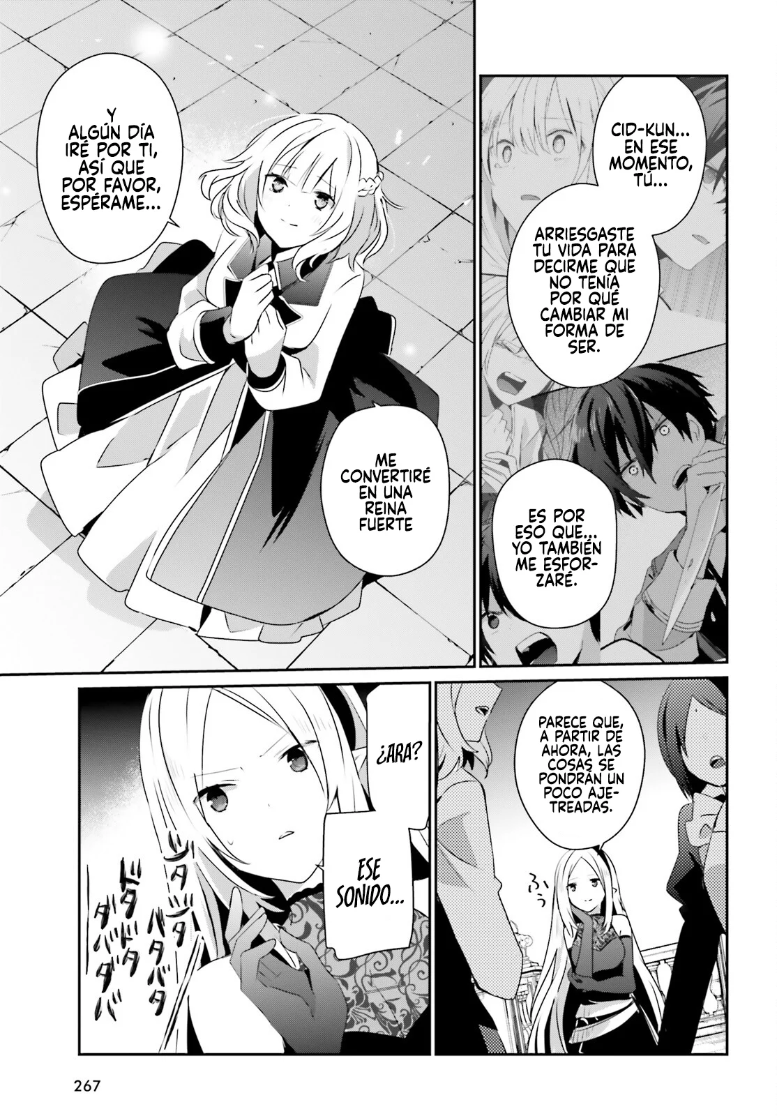 Kage no Jitsuryokusha ni Naritakute! Master of Garden: Shichikage Retsuden Capítulo 62 - Page 18