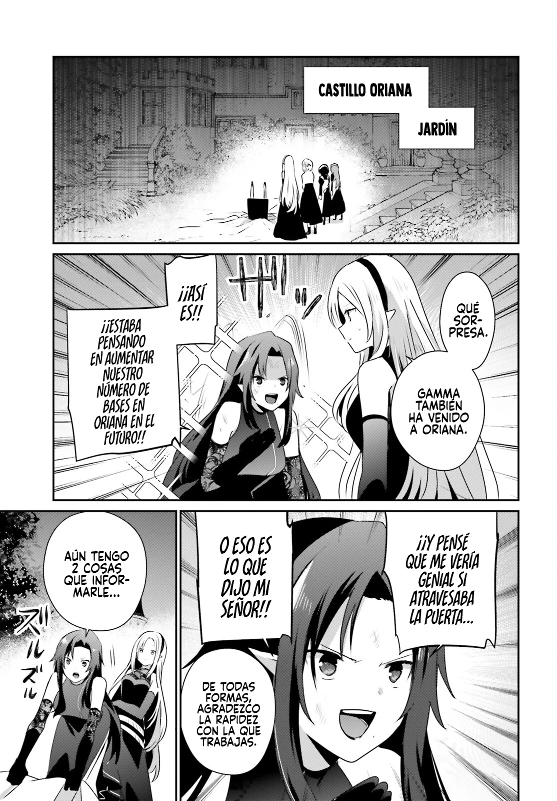 Kage no Jitsuryokusha ni Naritakute! Master of Garden: Shichikage Retsuden Capítulo 62 - Page 20