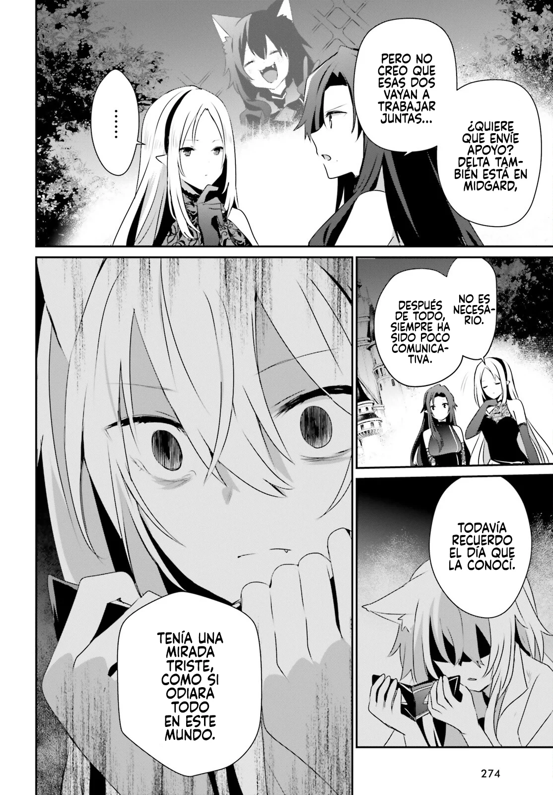 Kage no Jitsuryokusha ni Naritakute! Master of Garden: Shichikage Retsuden Capítulo 62 - Page 25