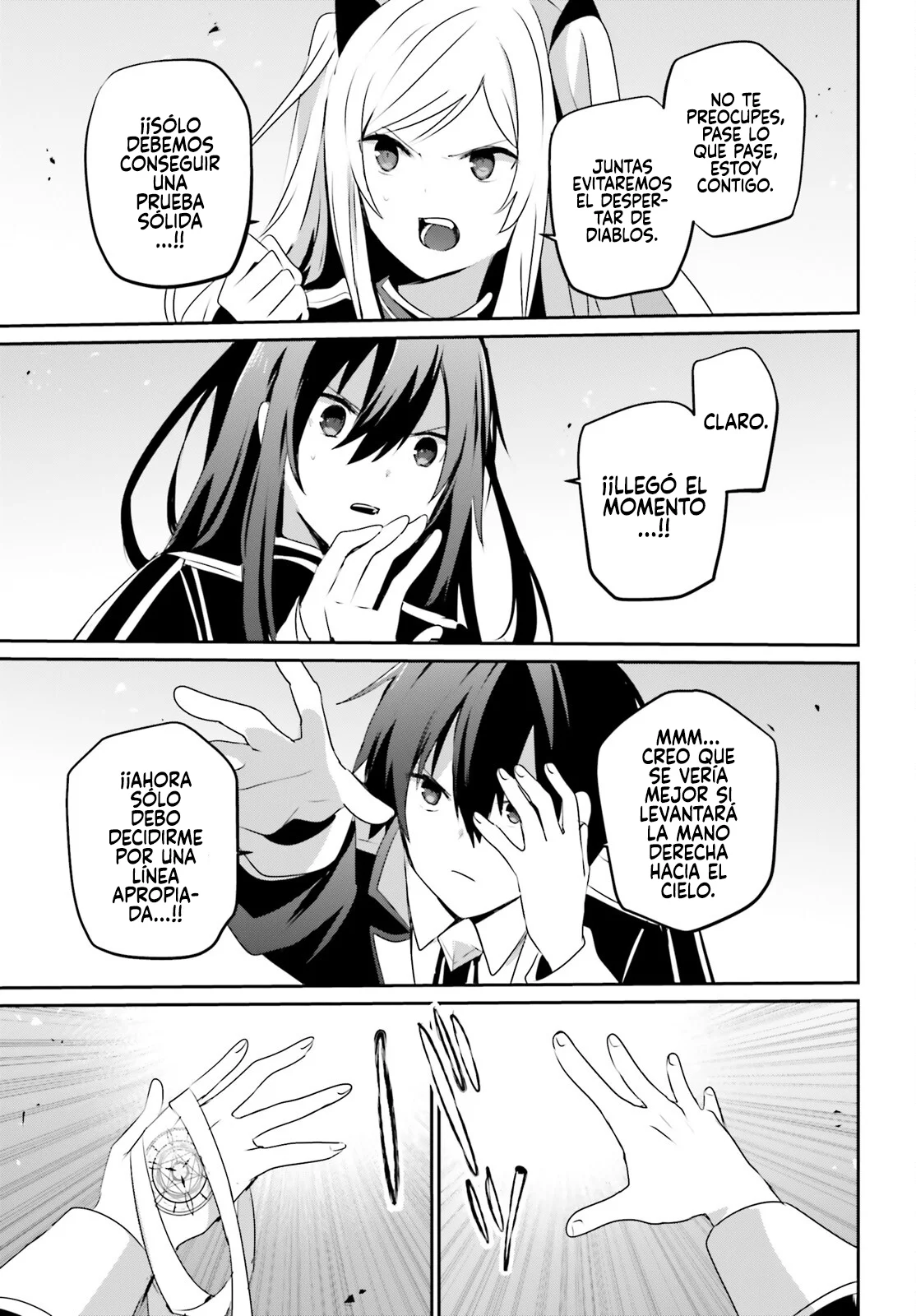 Kage no Jitsuryokusha ni Naritakute! Master of Garden: Shichikage Retsuden Capítulo 62 - Page 30