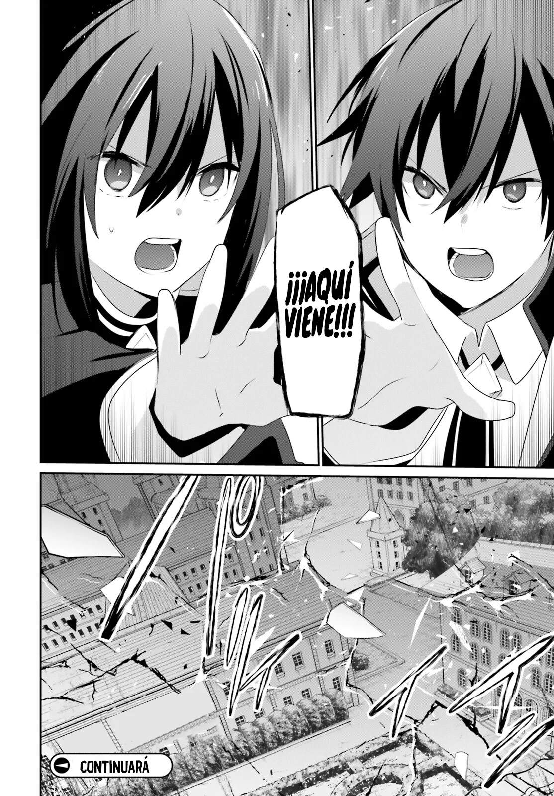 Kage no Jitsuryokusha ni Naritakute! Master of Garden: Shichikage Retsuden Capítulo 62 - Page 31