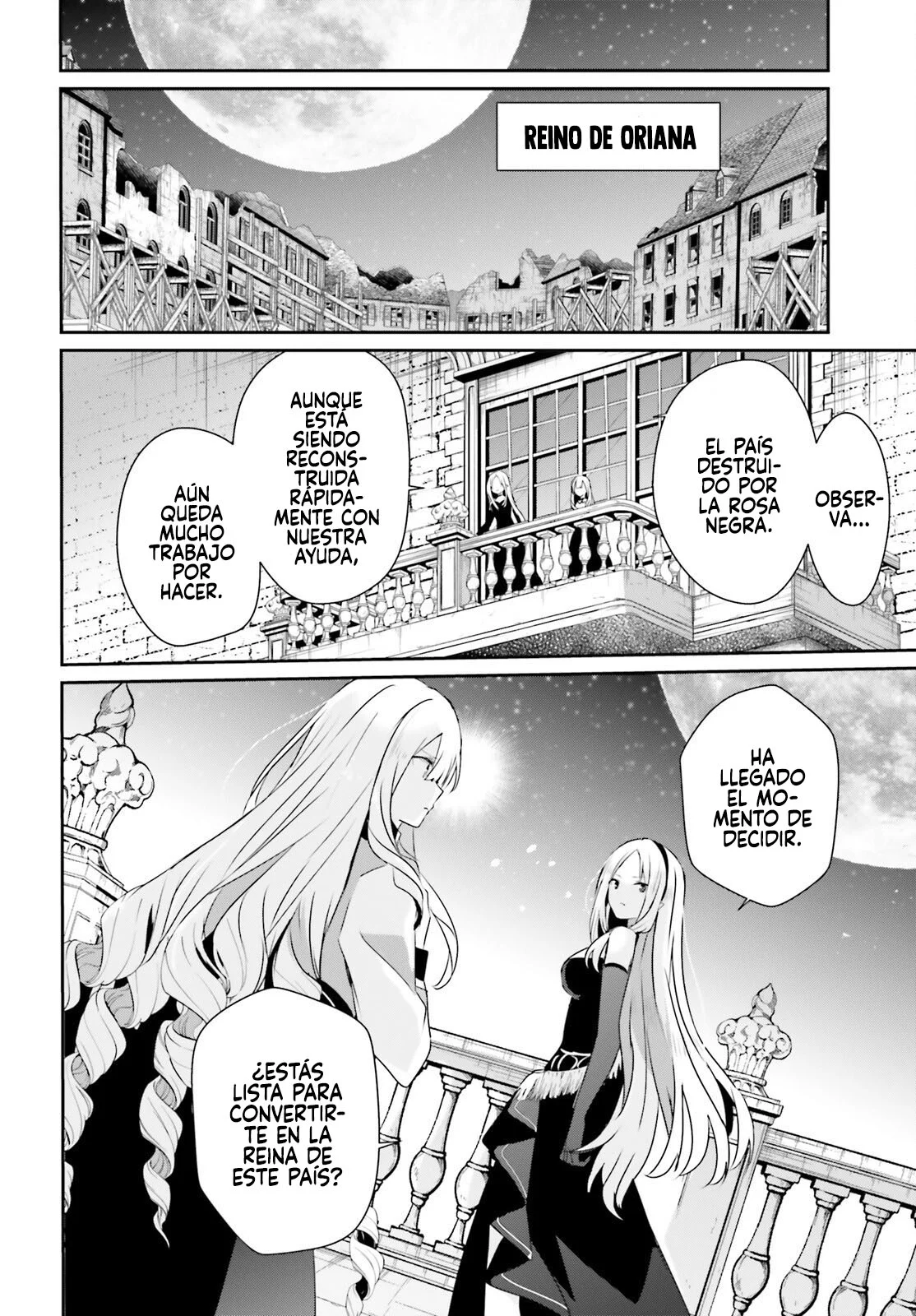 Kage no Jitsuryokusha ni Naritakute! Master of Garden: Shichikage Retsuden Capítulo 62 - Page 9