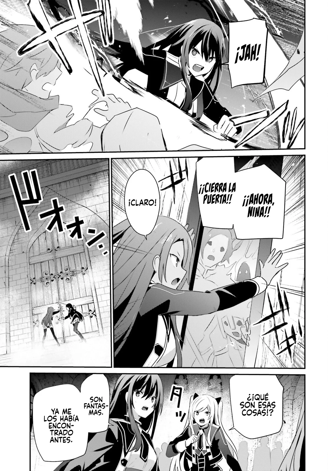 Kage no Jitsuryokusha ni Naritakute! Master of Garden: Shichikage Retsuden Capítulo 63 - Page 12