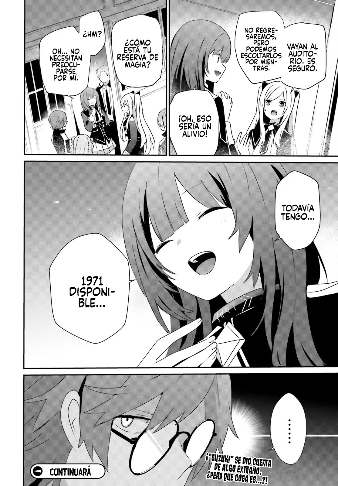 Kage no Jitsuryokusha ni Naritakute! Master of Garden: Shichikage Retsuden Capítulo 63 - Page 33