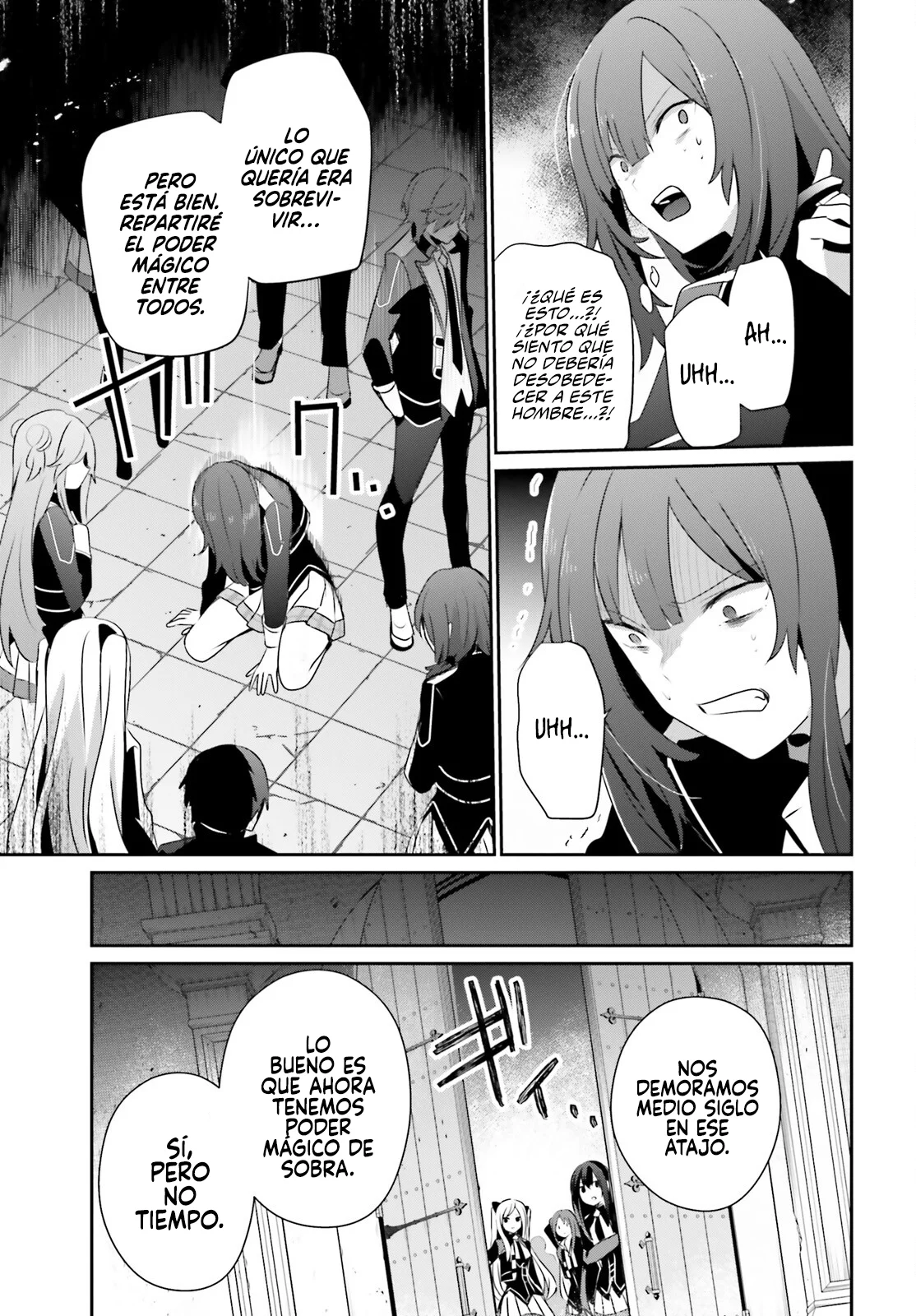 Kage no Jitsuryokusha ni Naritakute! Master of Garden: Shichikage Retsuden Capítulo 64 - Page 14
