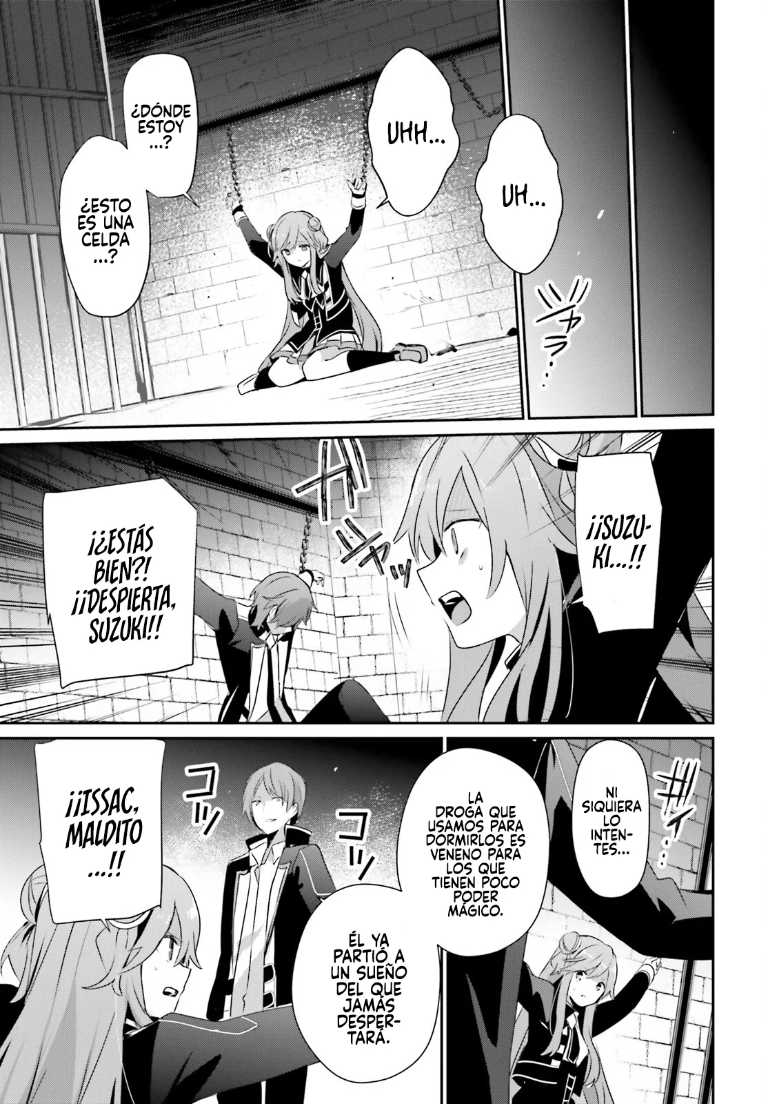 Kage no Jitsuryokusha ni Naritakute! Master of Garden: Shichikage Retsuden Capítulo 64 - Page 20