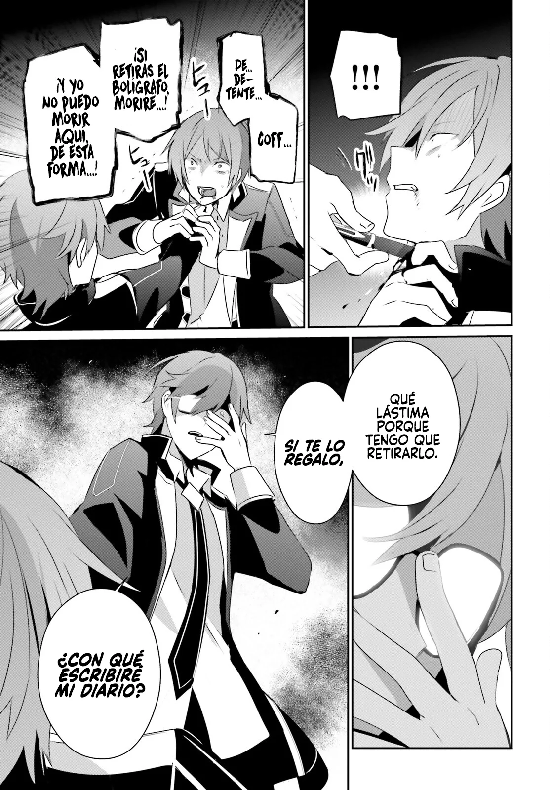 Kage no Jitsuryokusha ni Naritakute! Master of Garden: Shichikage Retsuden Capítulo 64 - Page 28
