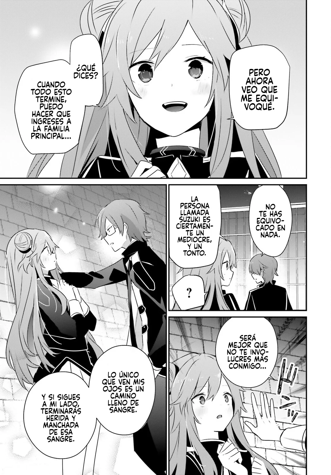 Kage no Jitsuryokusha ni Naritakute! Master of Garden: Shichikage Retsuden Capítulo 64 - Page 30
