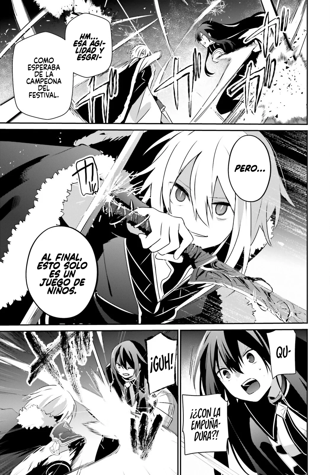 Kage no Jitsuryokusha ni Naritakute! Master of Garden: Shichikage Retsuden Capítulo 65 - Page 10